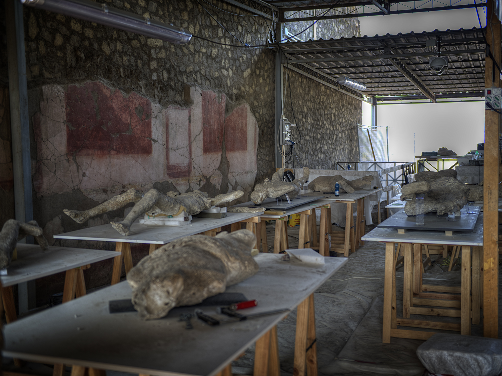 Pompeii Victims