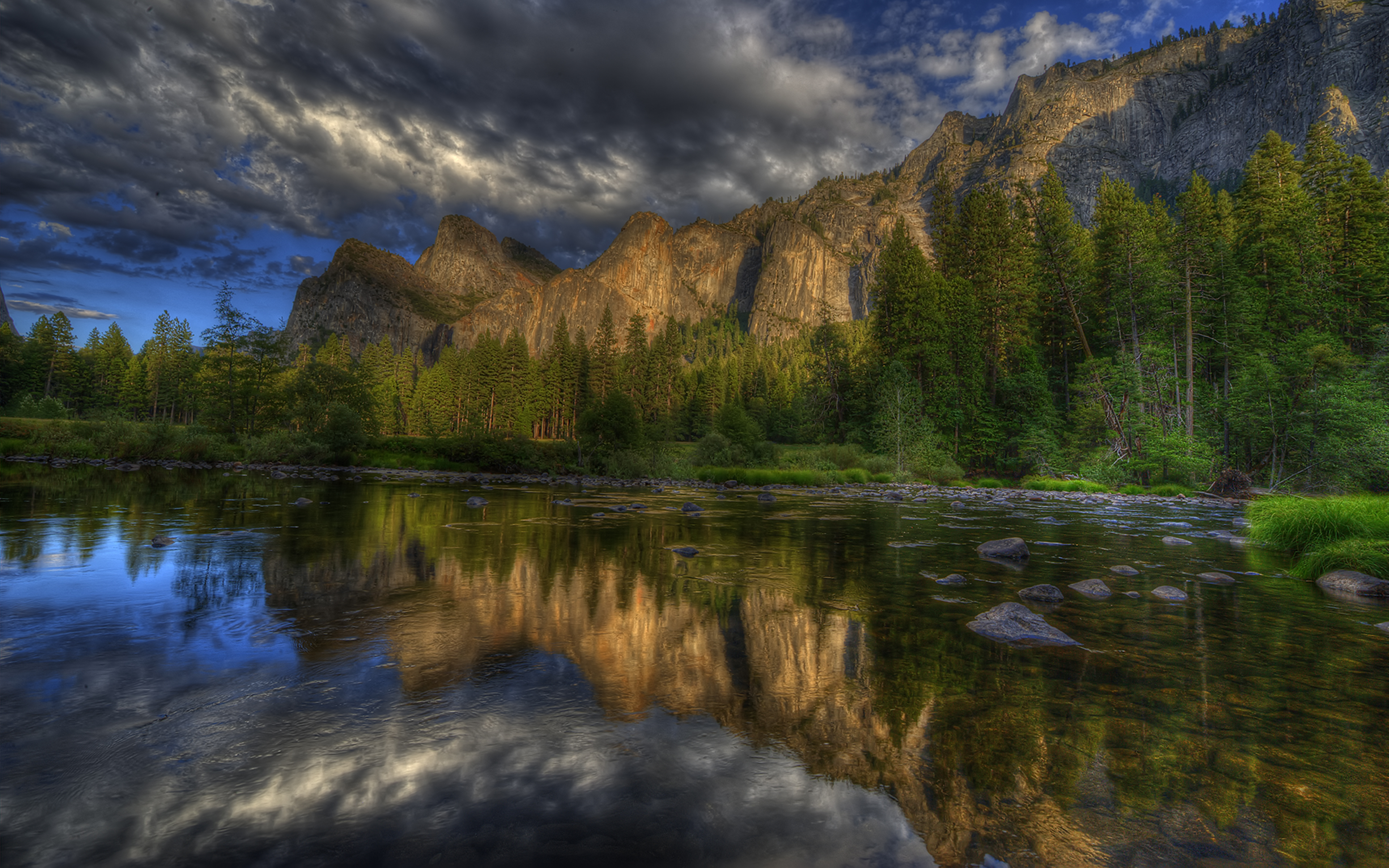 Yosemite Reflection