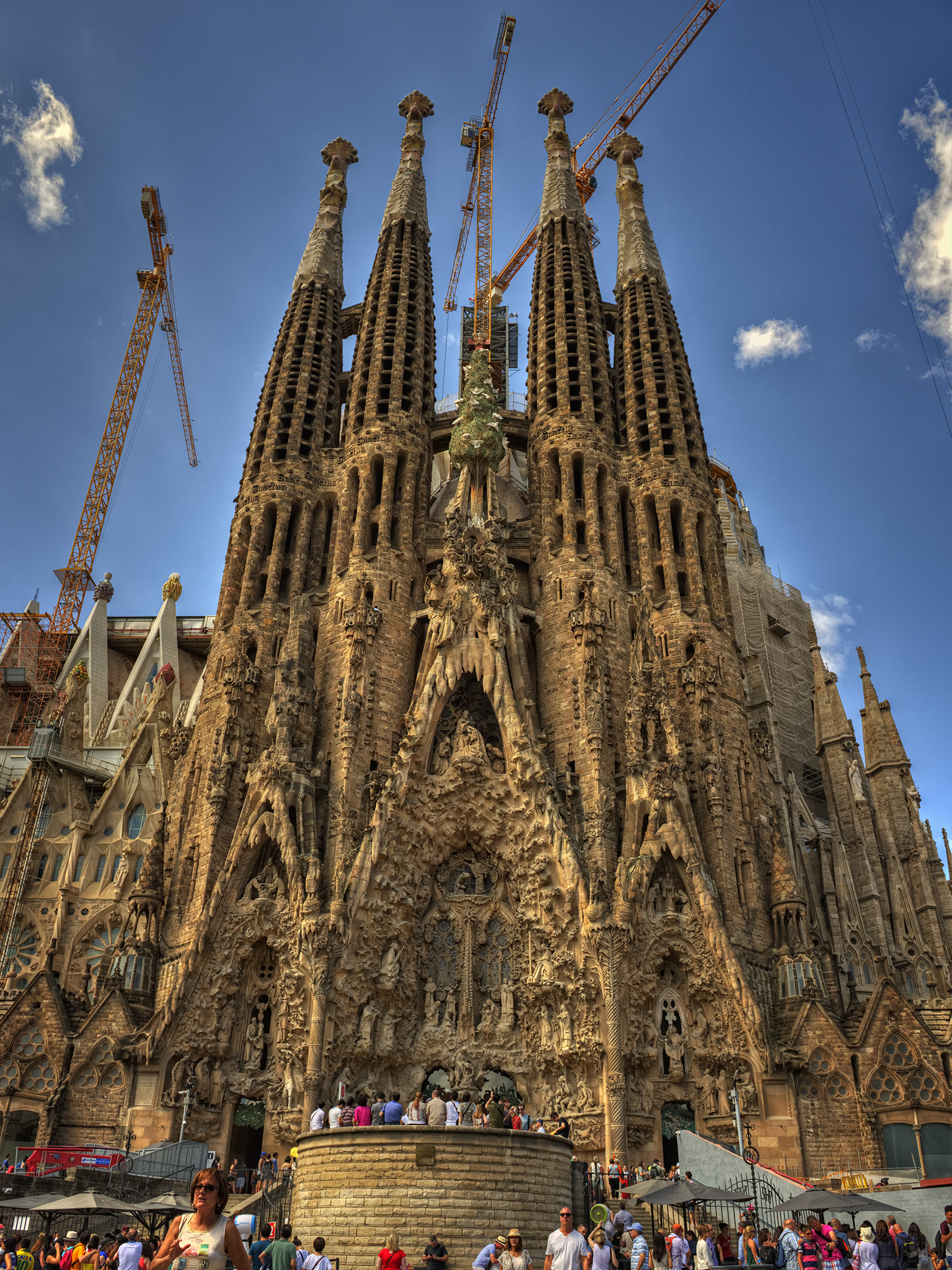 Sagrada Família church