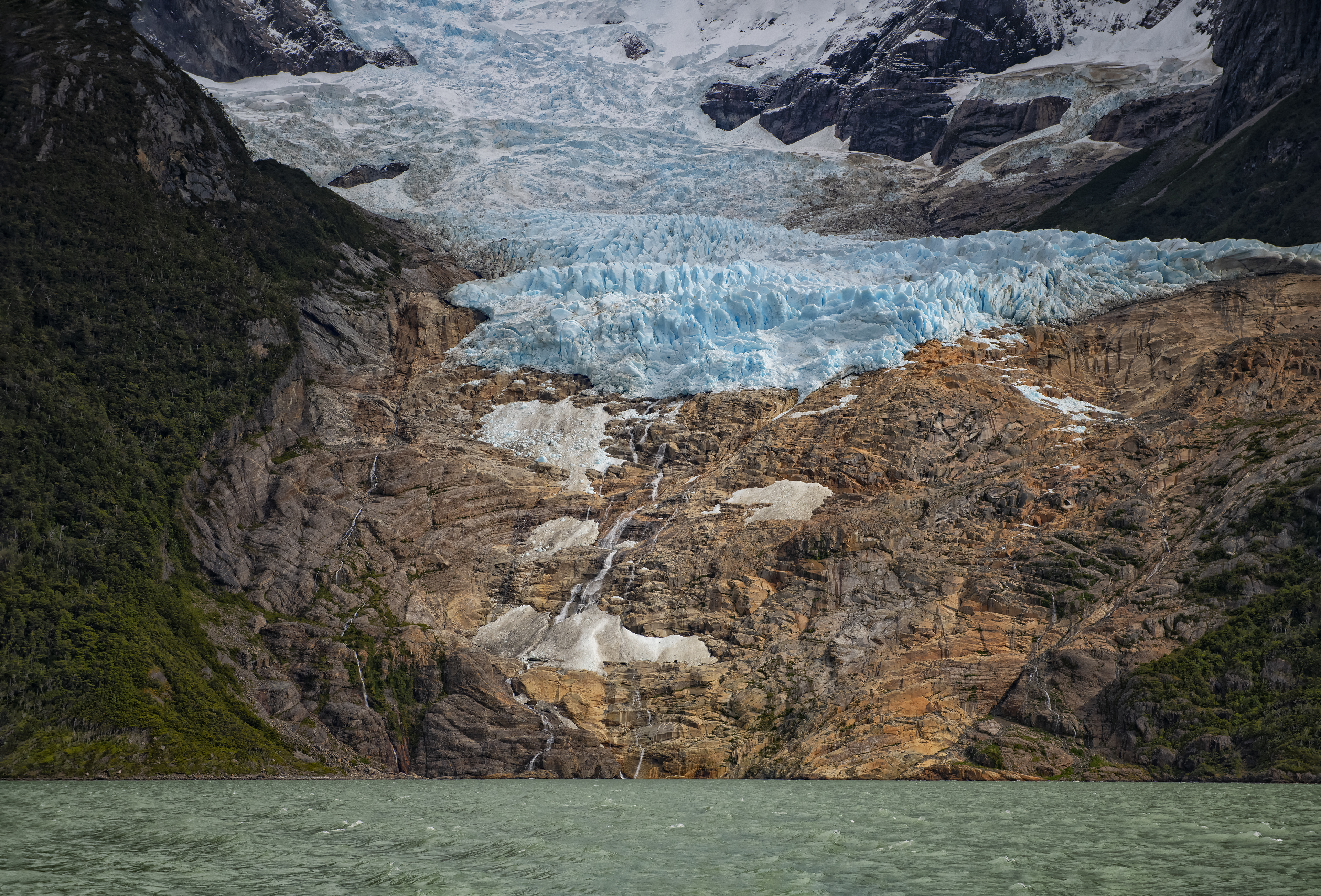 Balmaceda Glacier in Chile