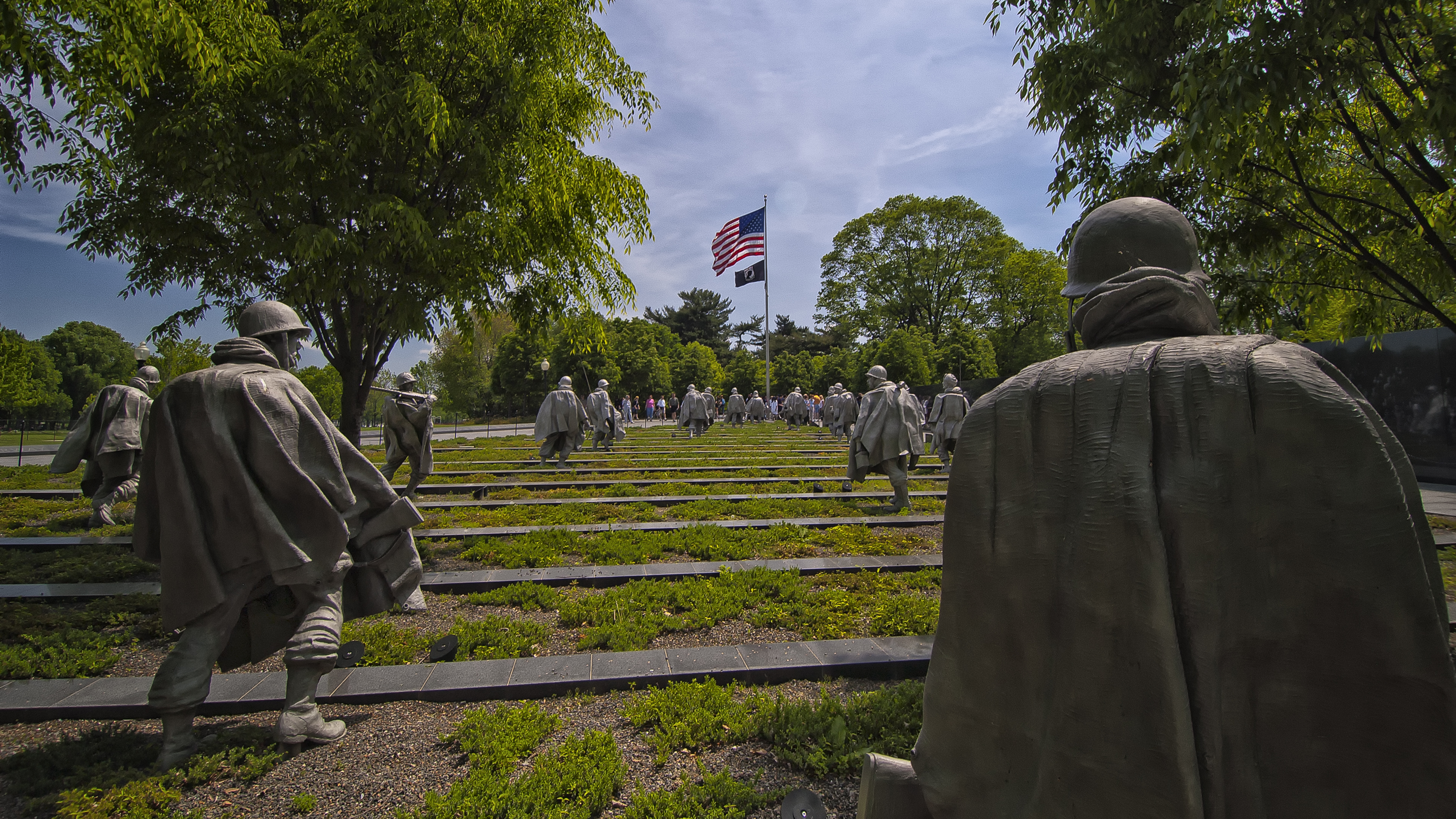 Korean War Memorial