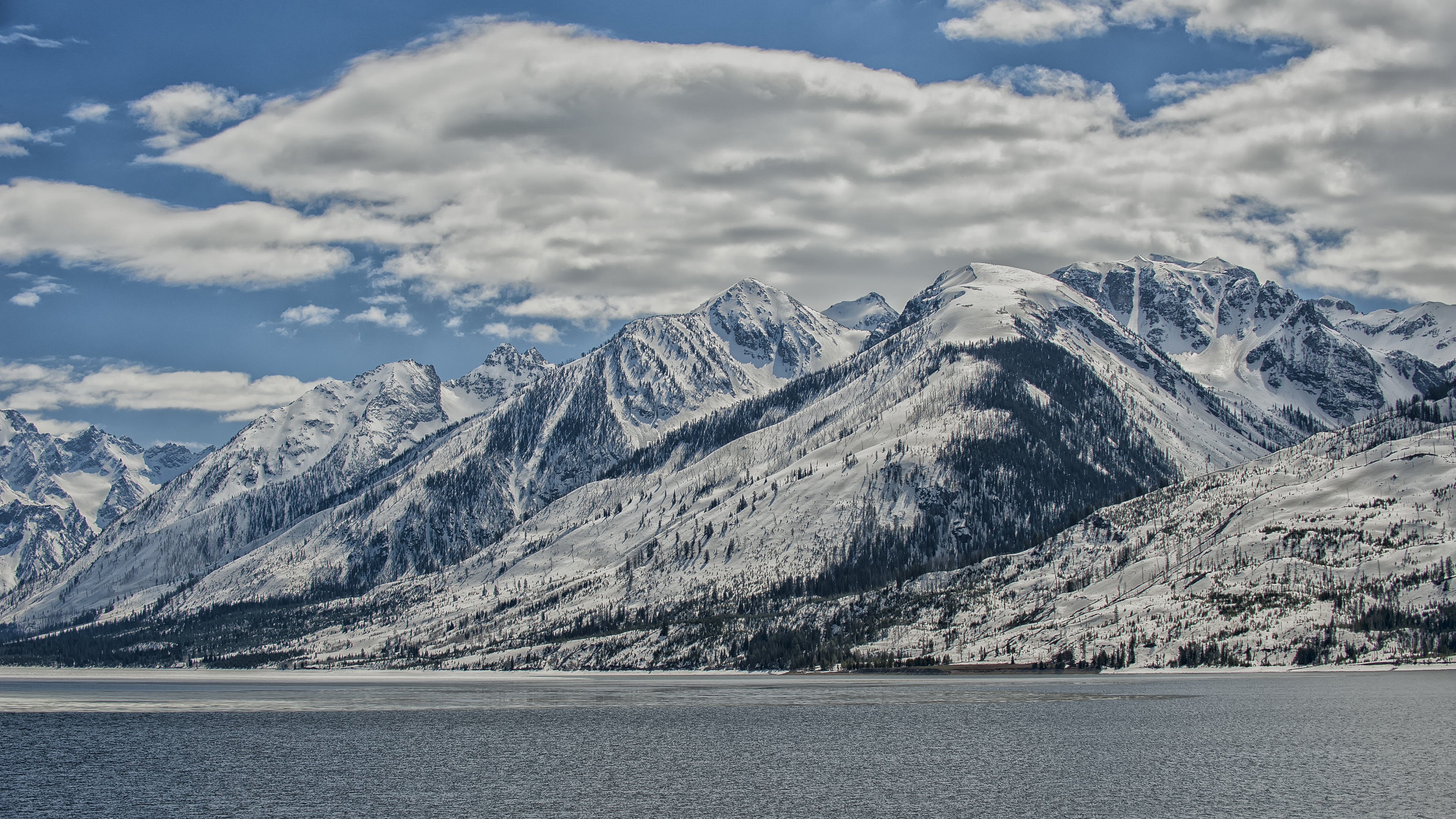 Grand Tetons