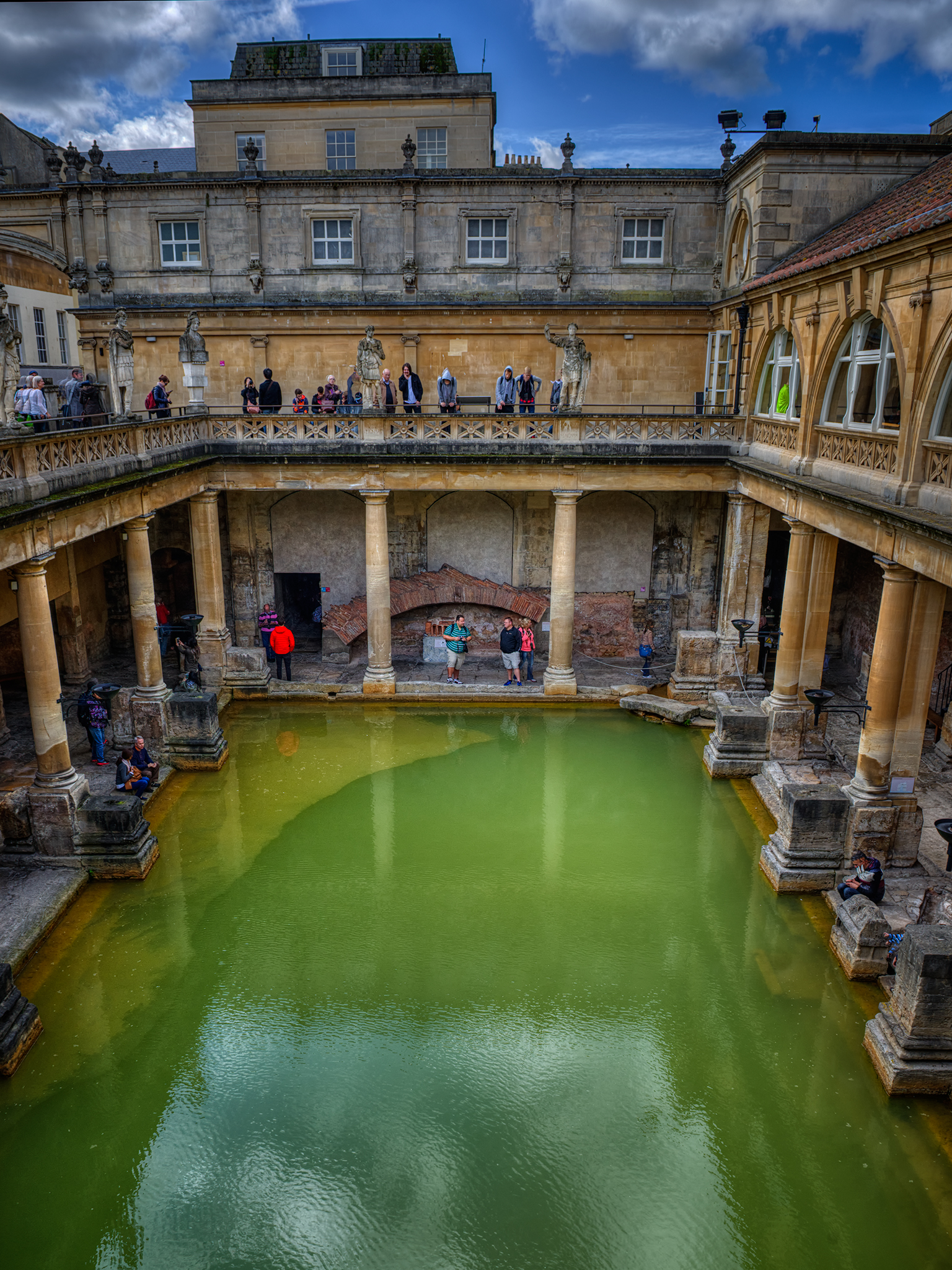 Roman Baths