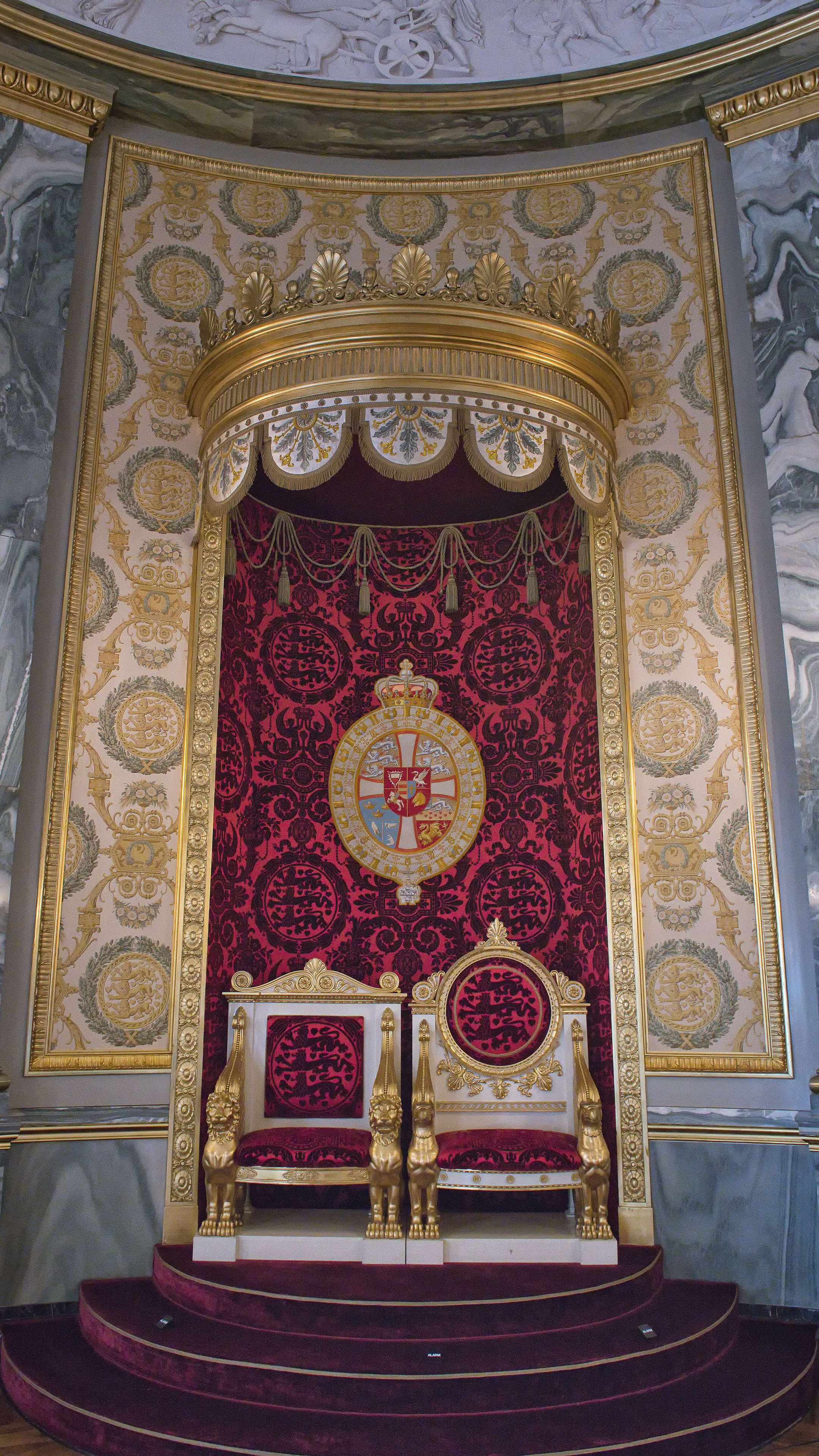 Christiansborg Palace