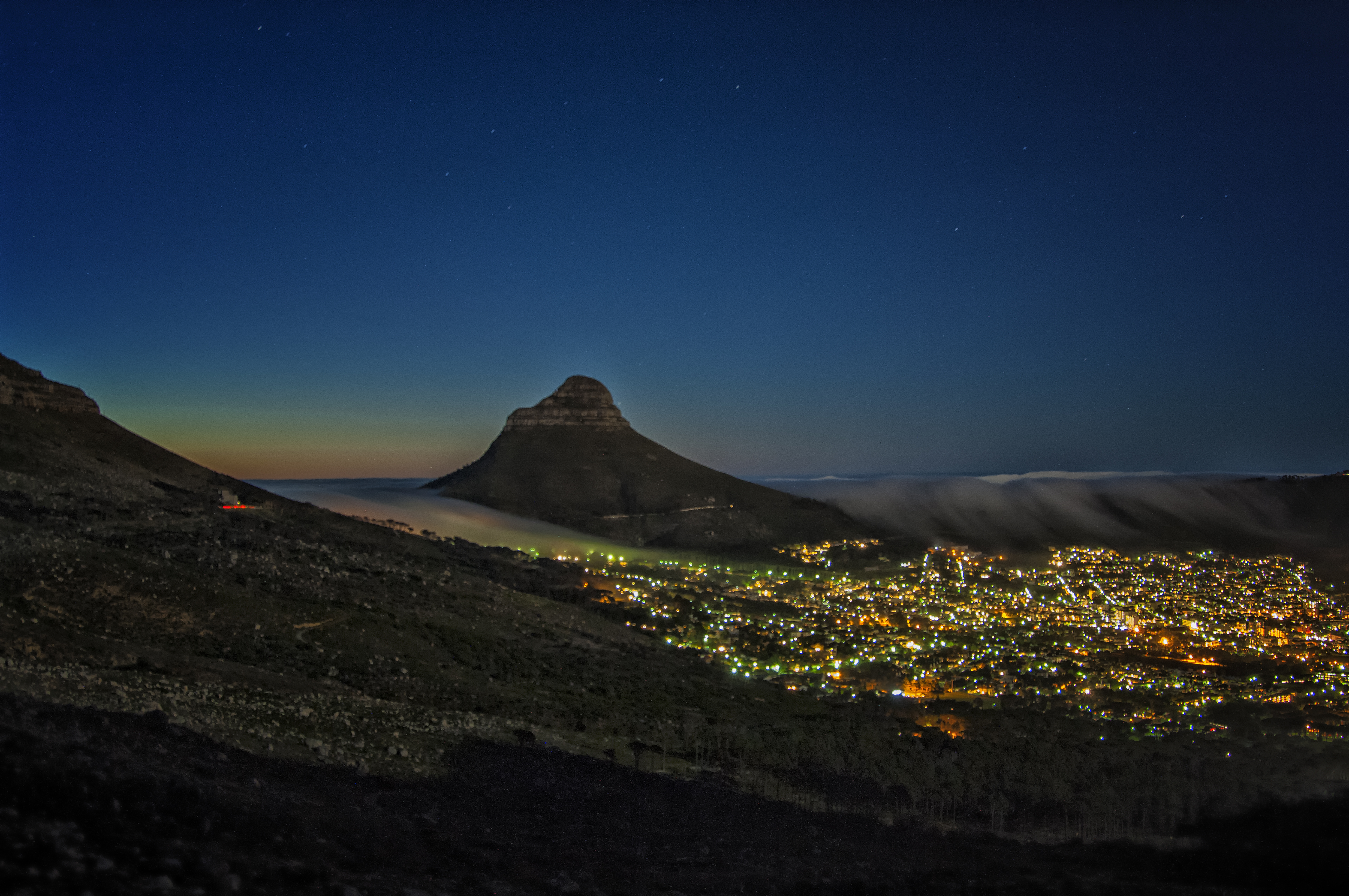 Lions Head
