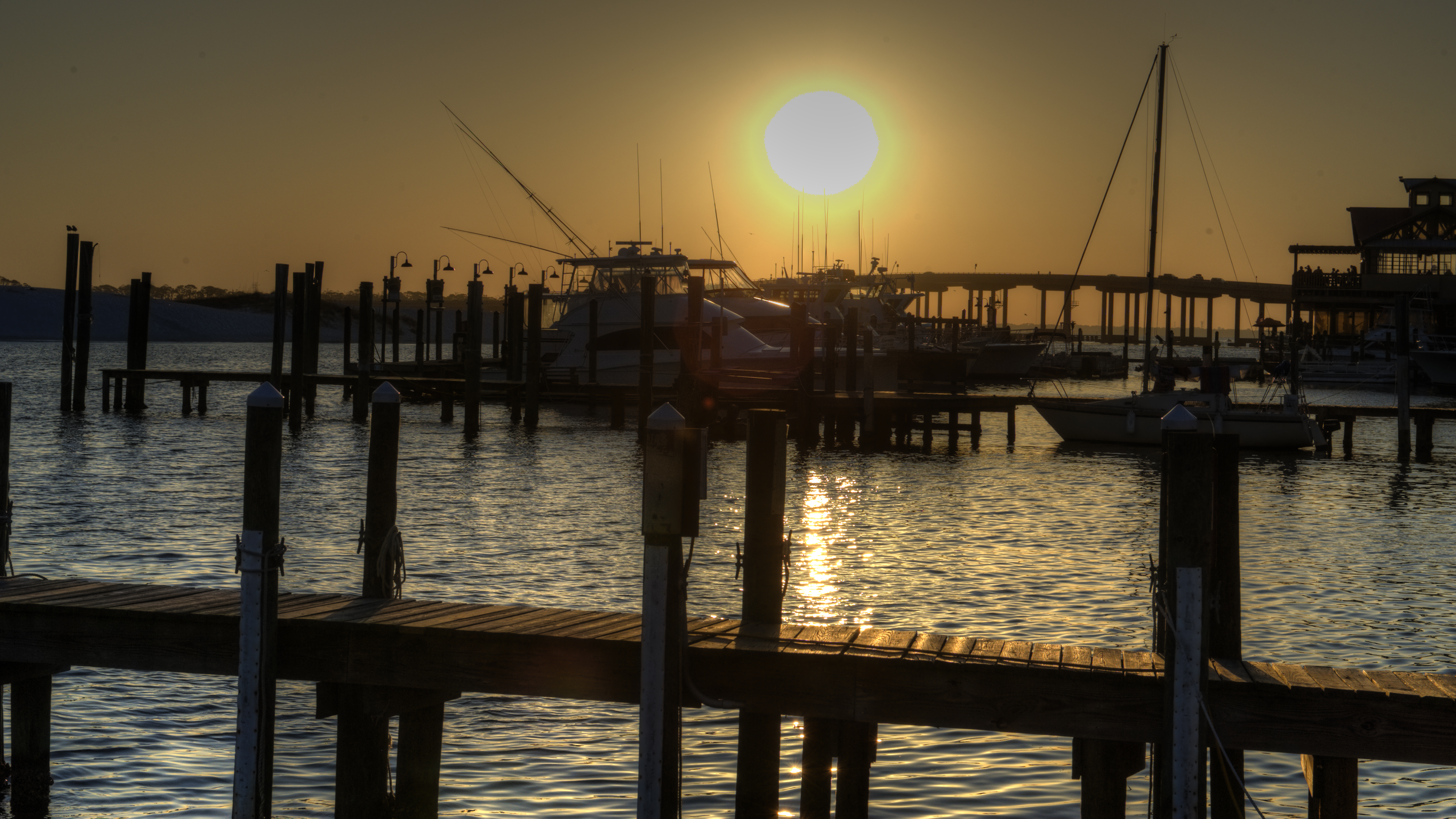 Destin Harbor