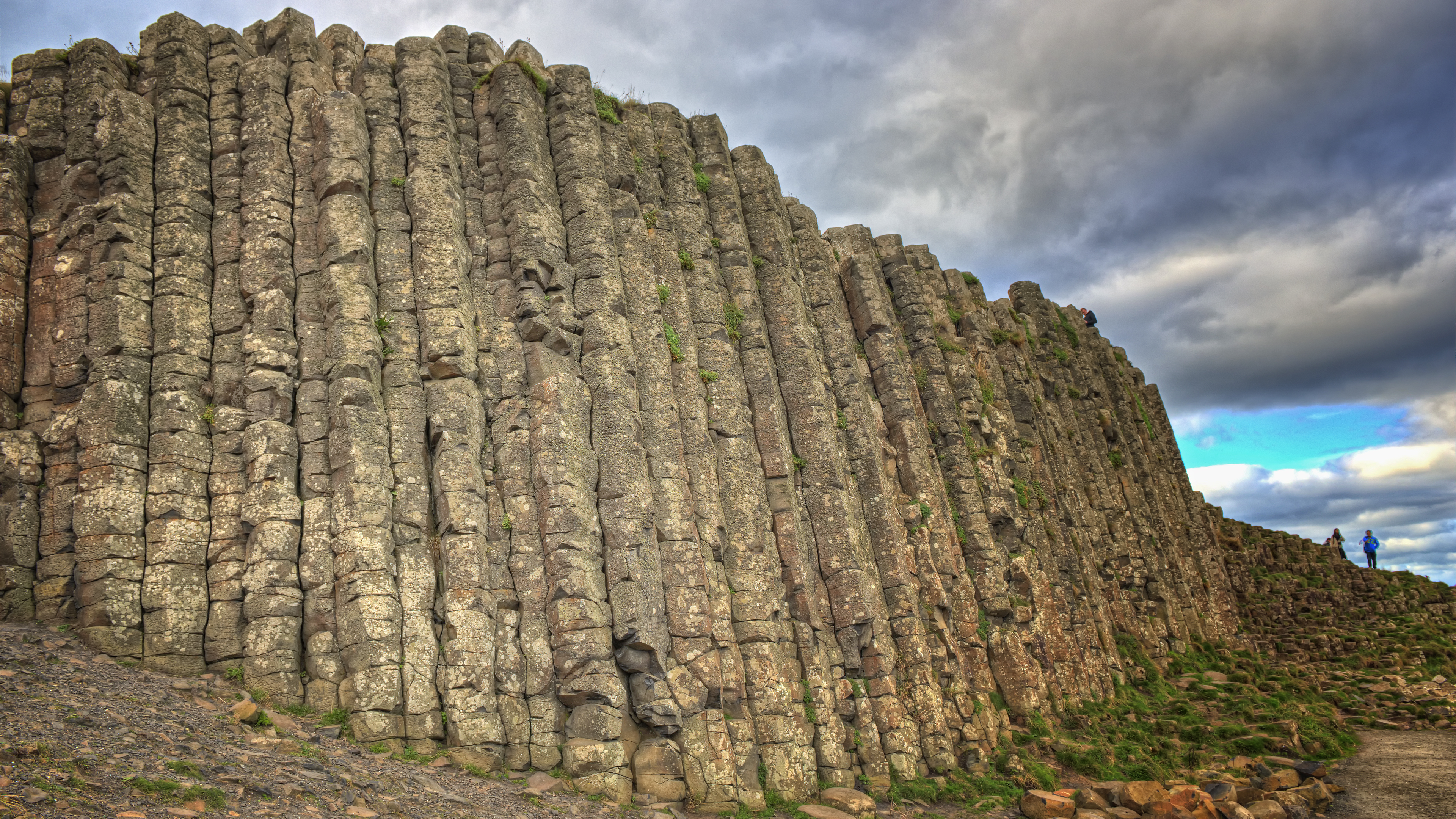 Giants Causeway