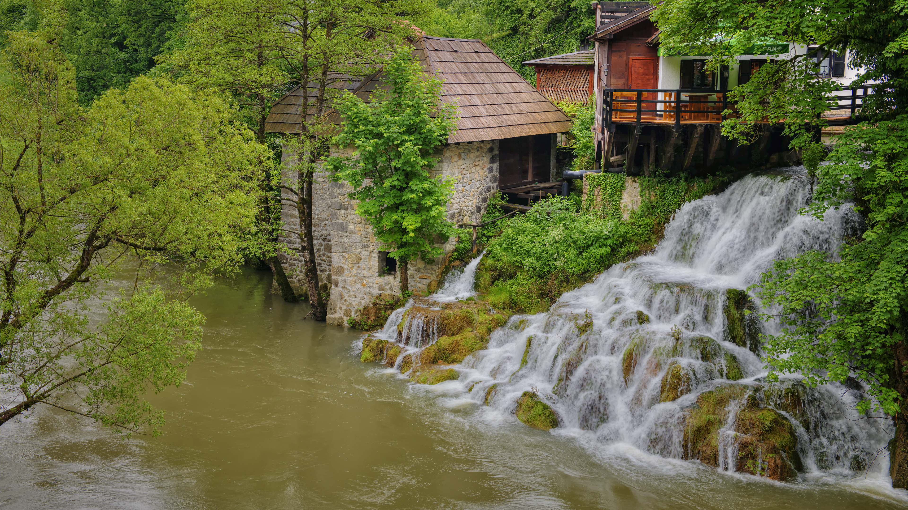 Day trip from Zagreb