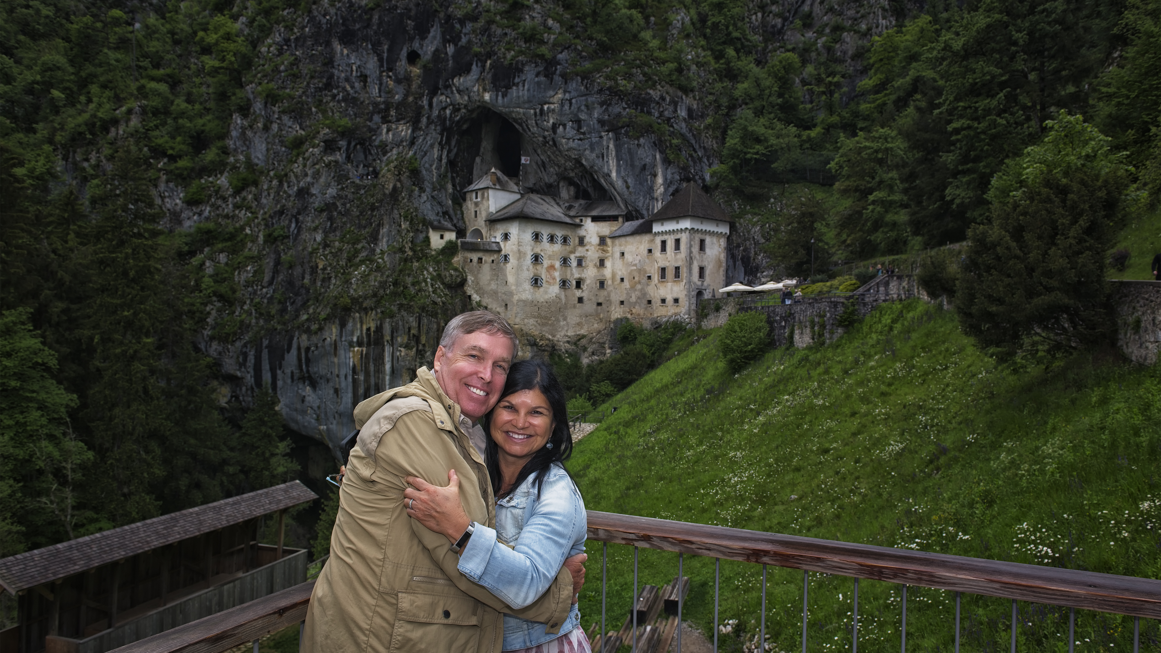 Predjama Castle