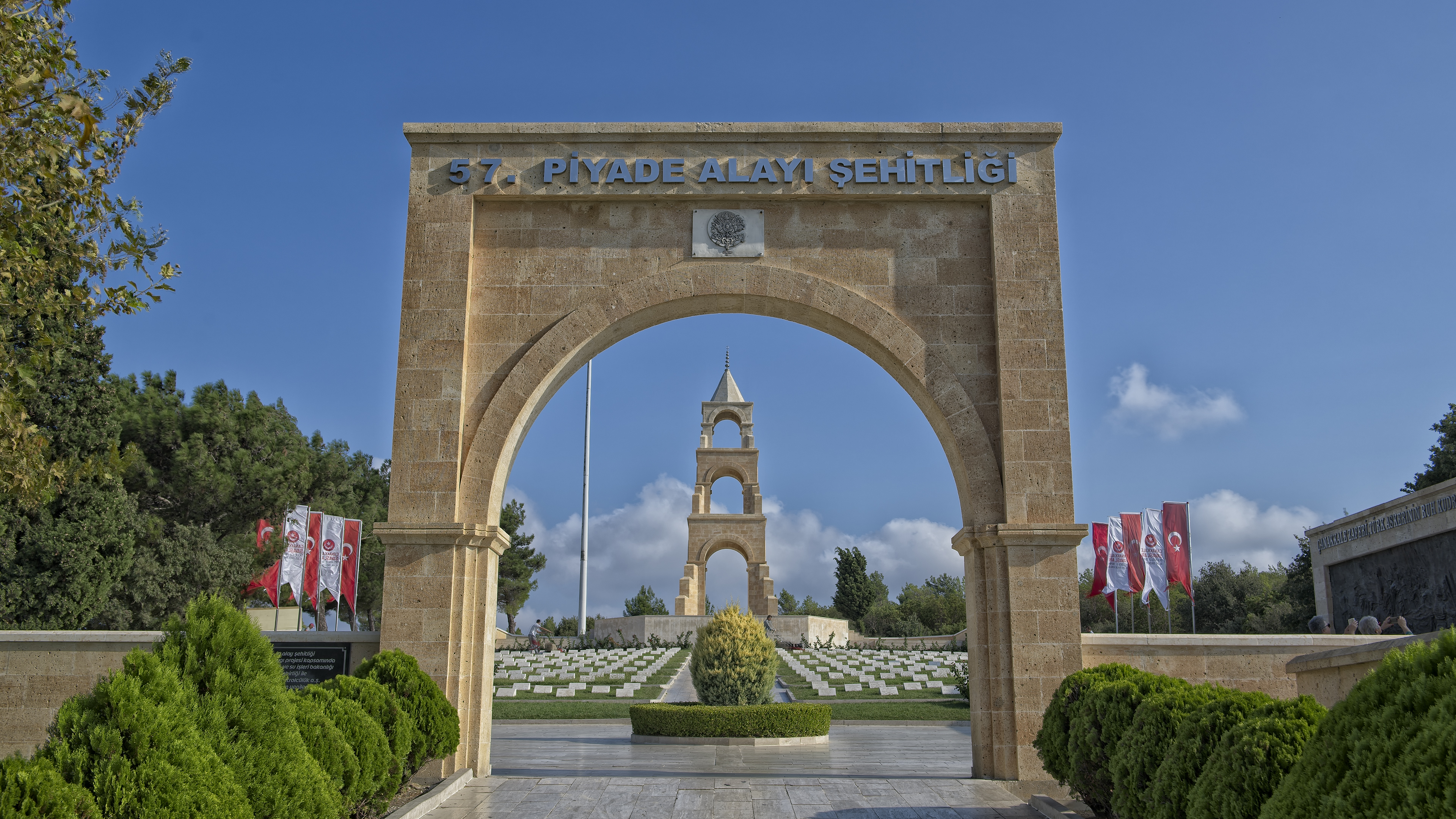 Turkish Memorial