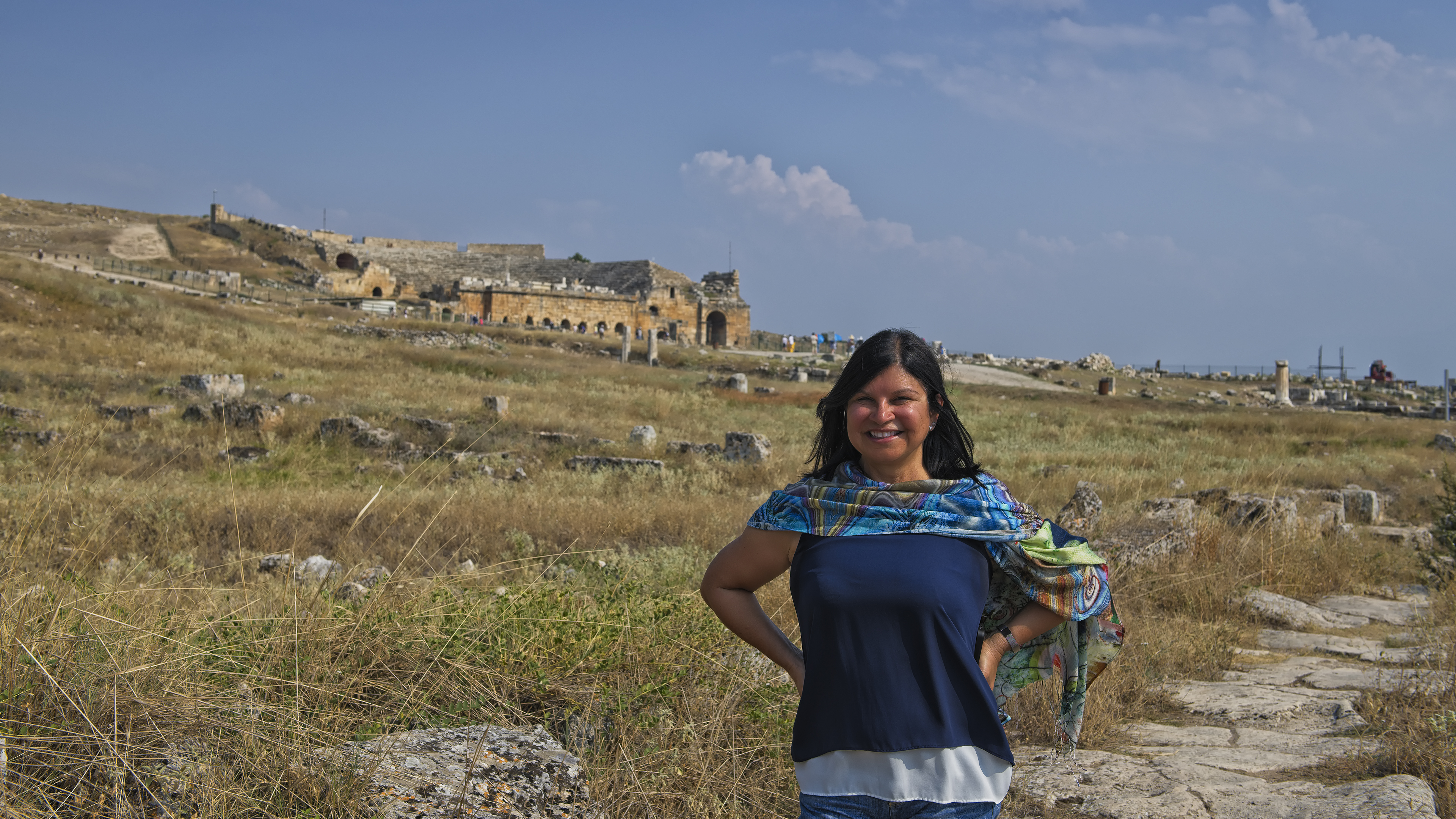 Ruins of Hierapolis
