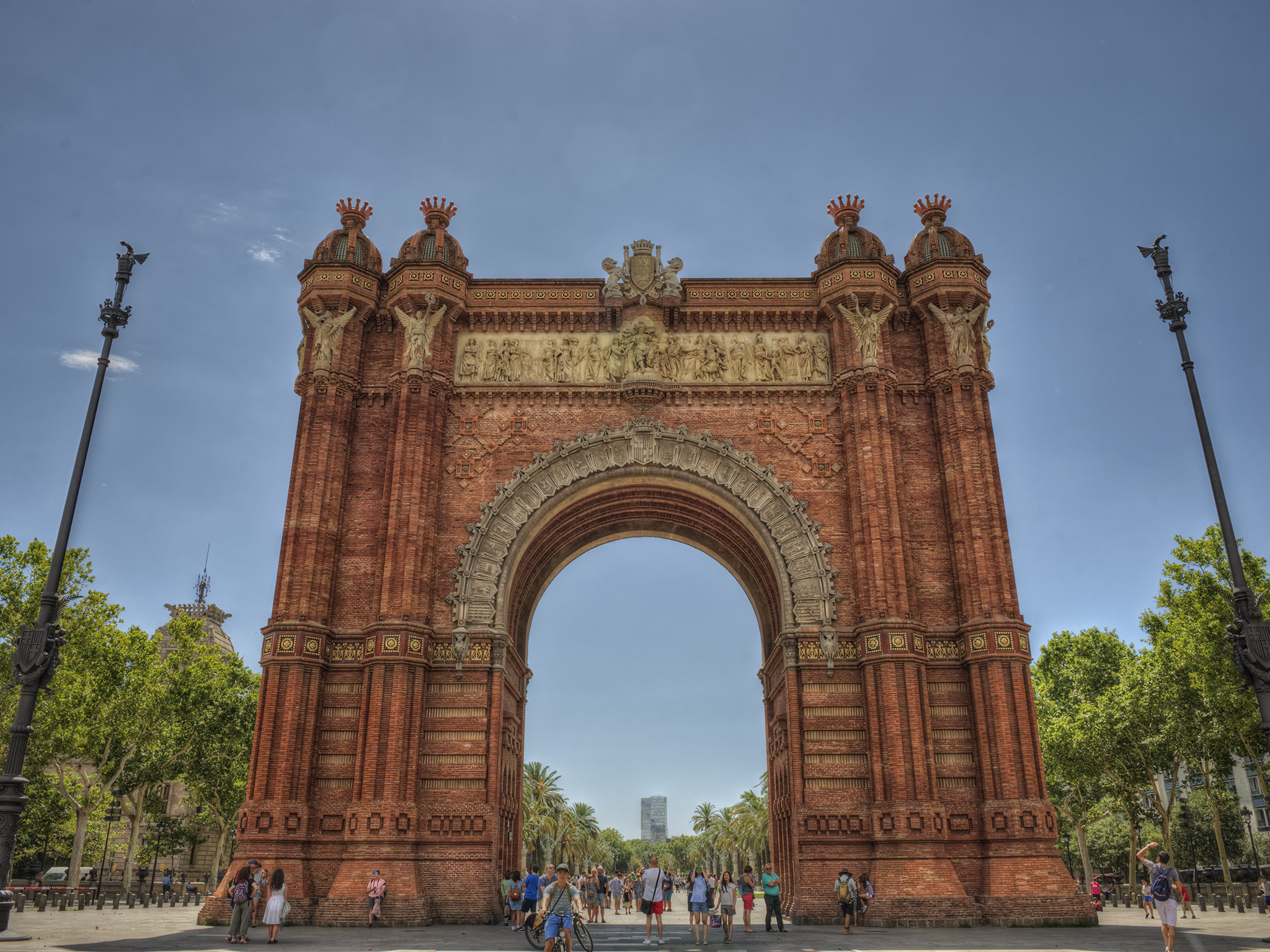 Arc de Triomf