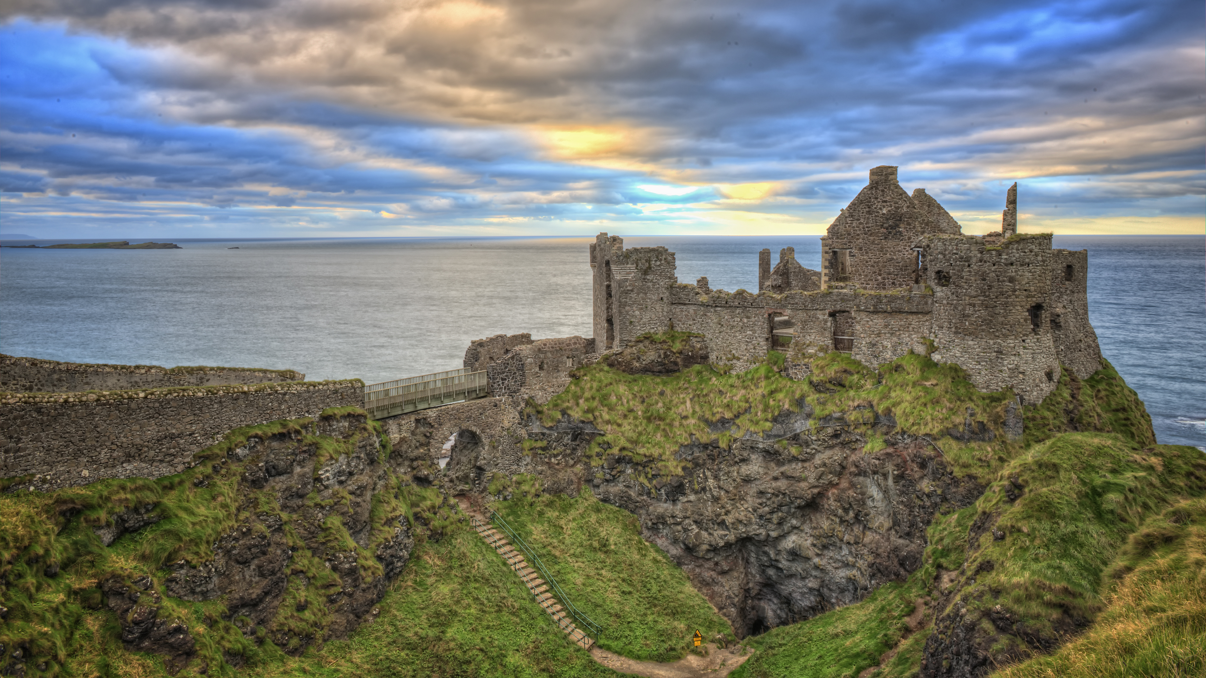 Dunluce Castle