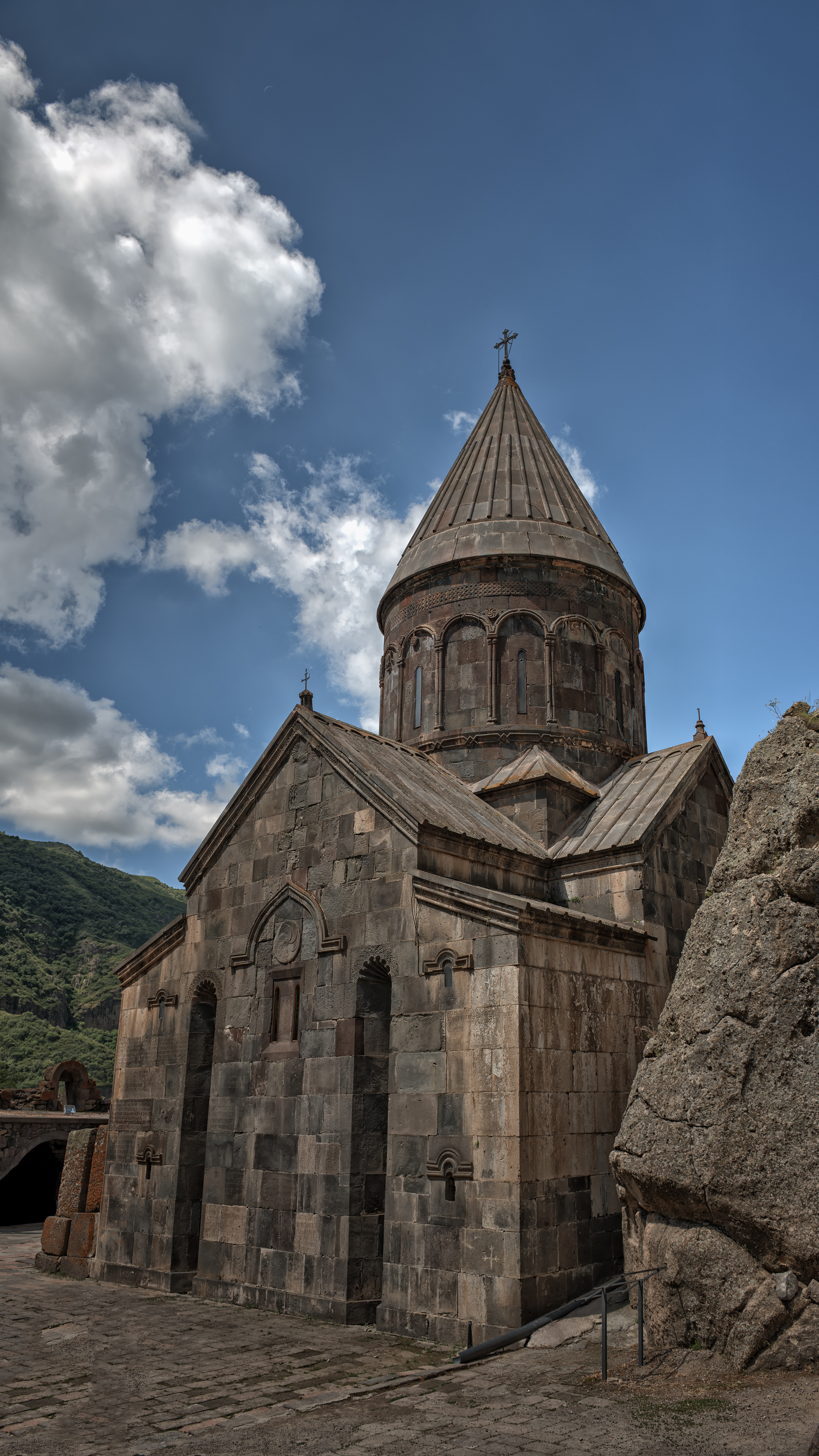 Geghard Monastery