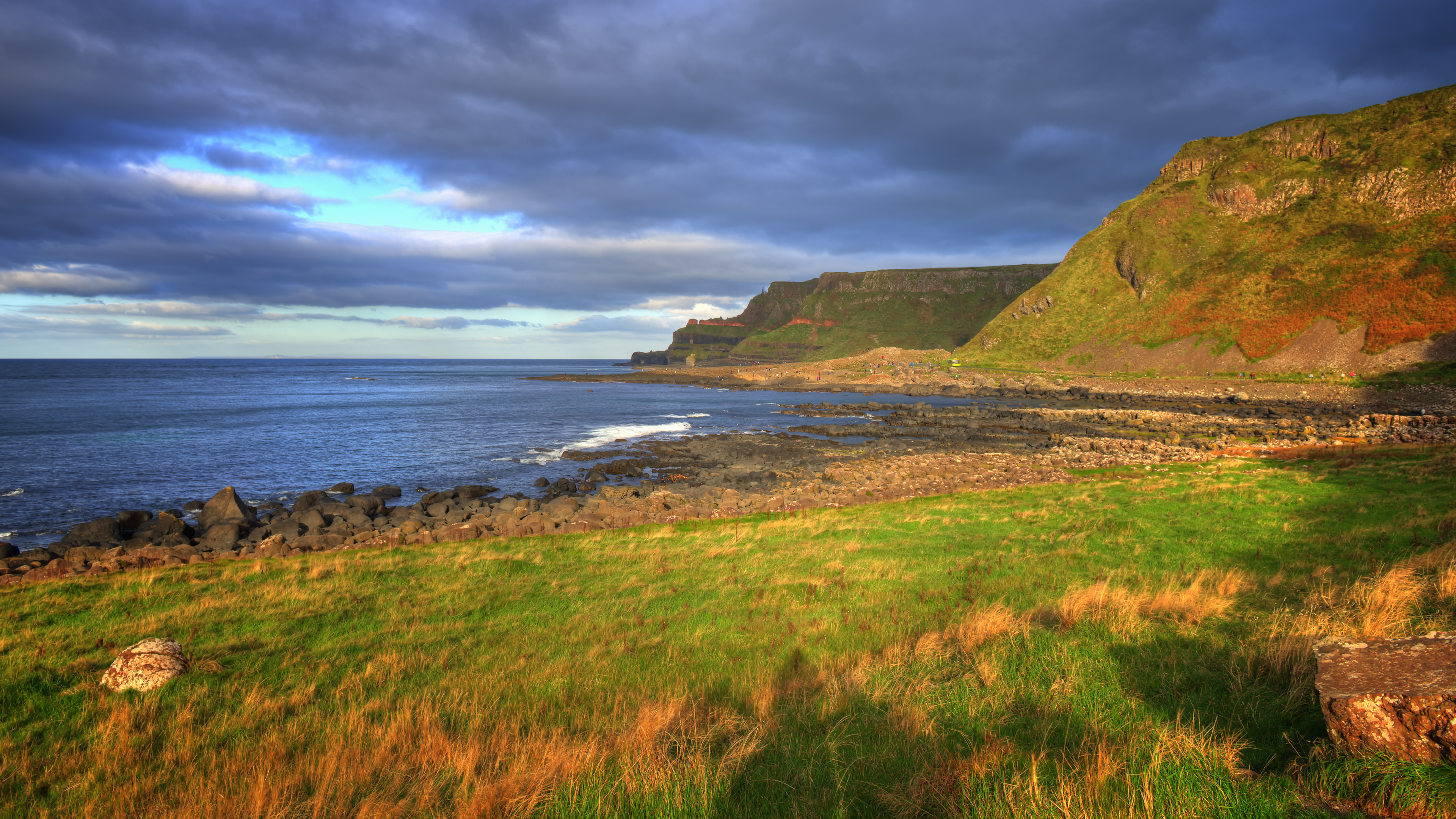 Giants Causeway