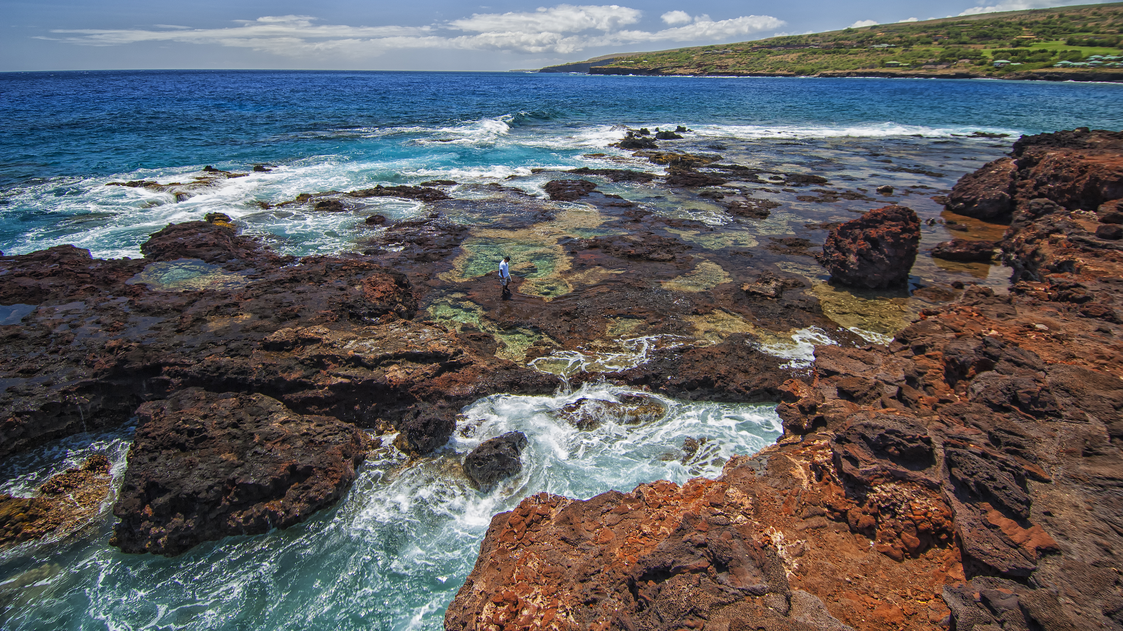 Lânaʻi Tide Pool
