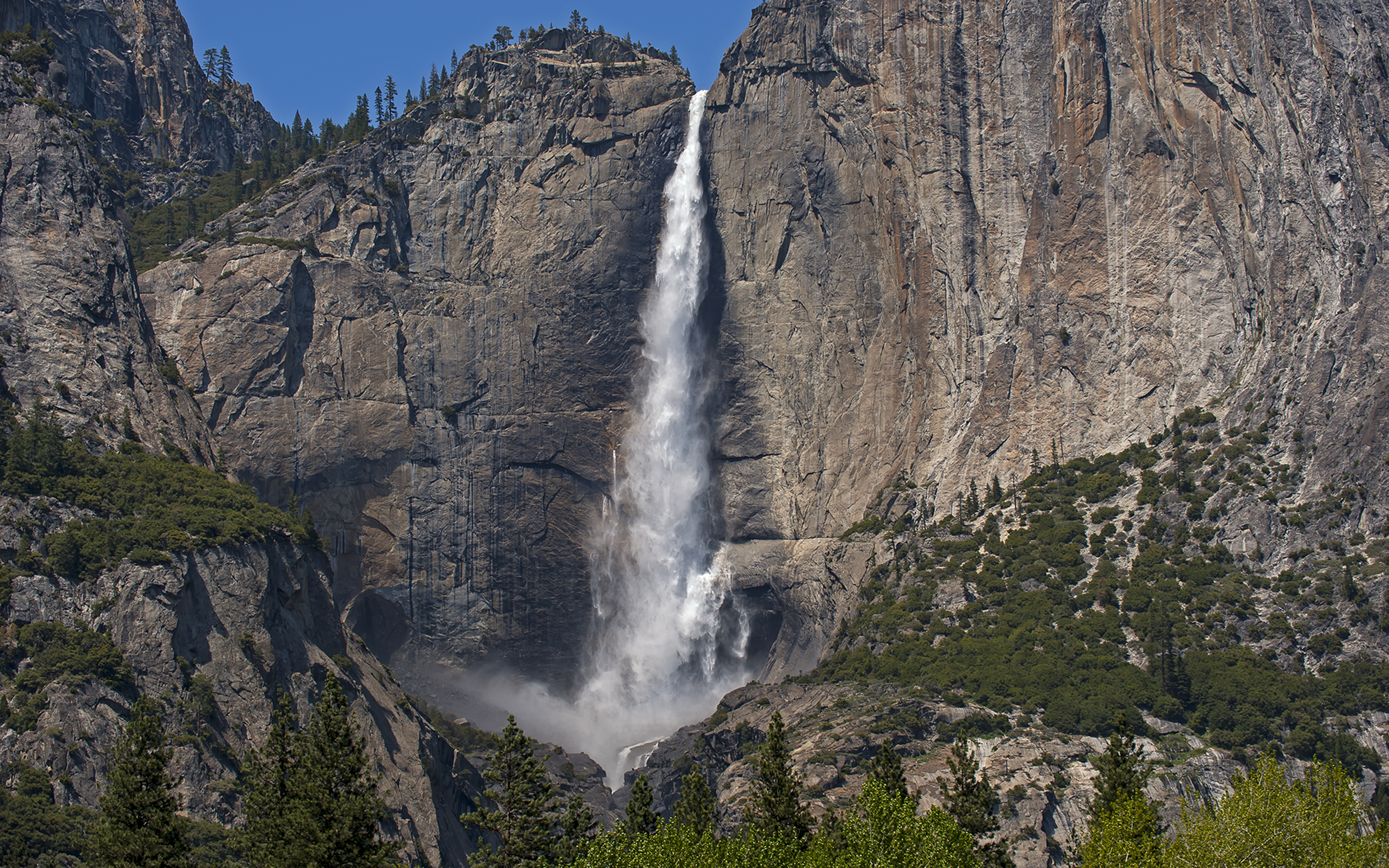 Yosemite Upper Falls