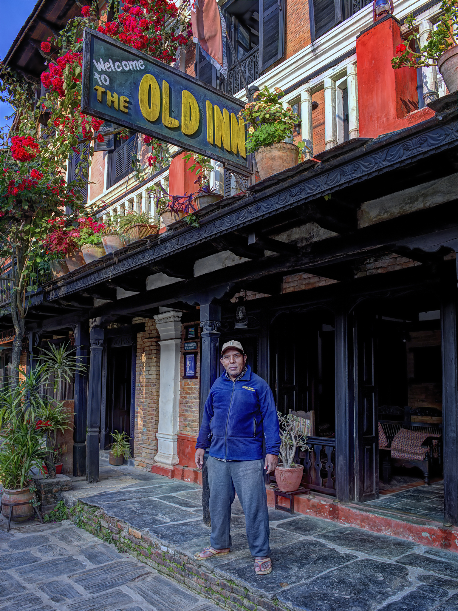 Old Inn in Bandipur