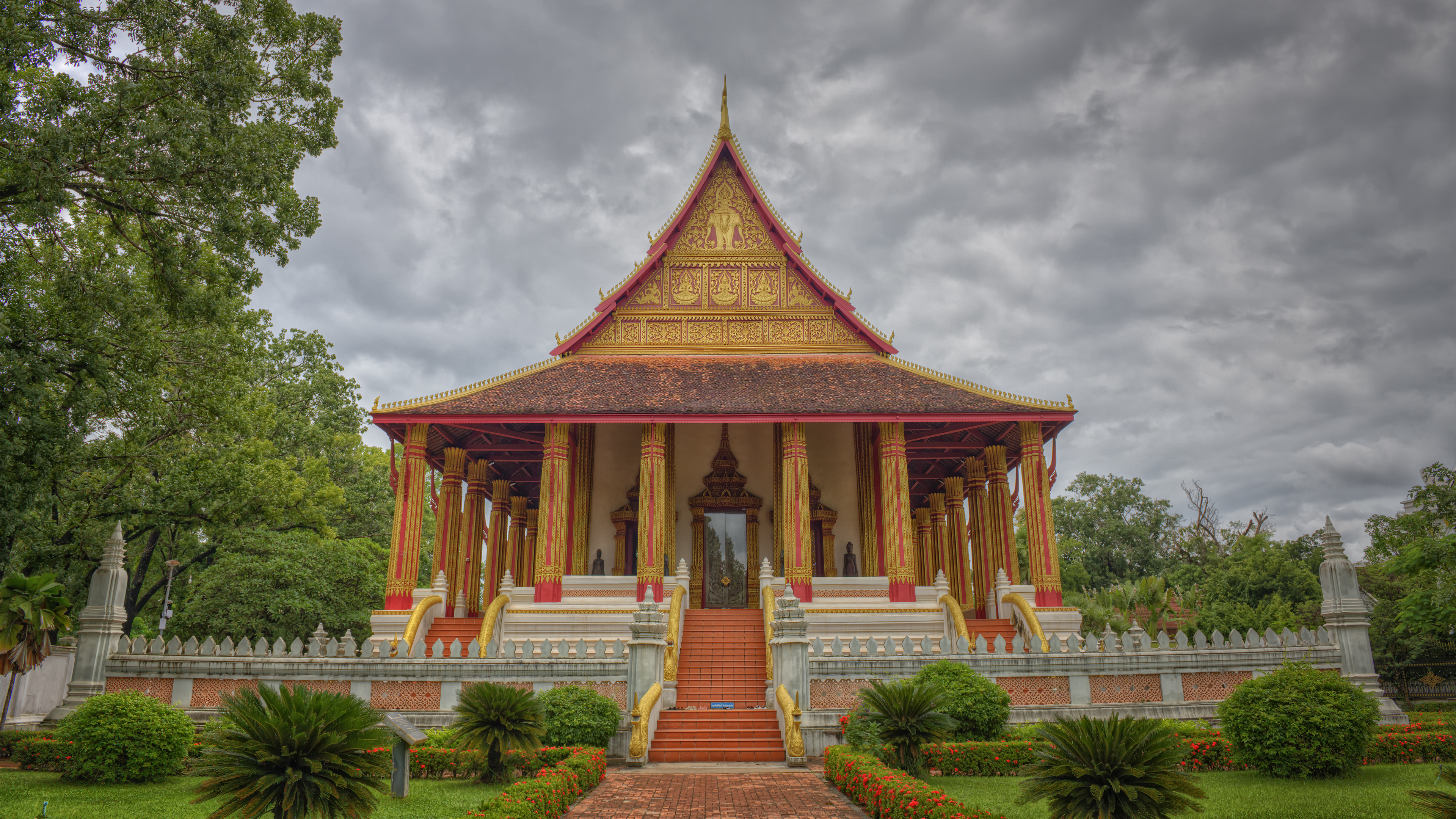 Ho Phra Keo Museum