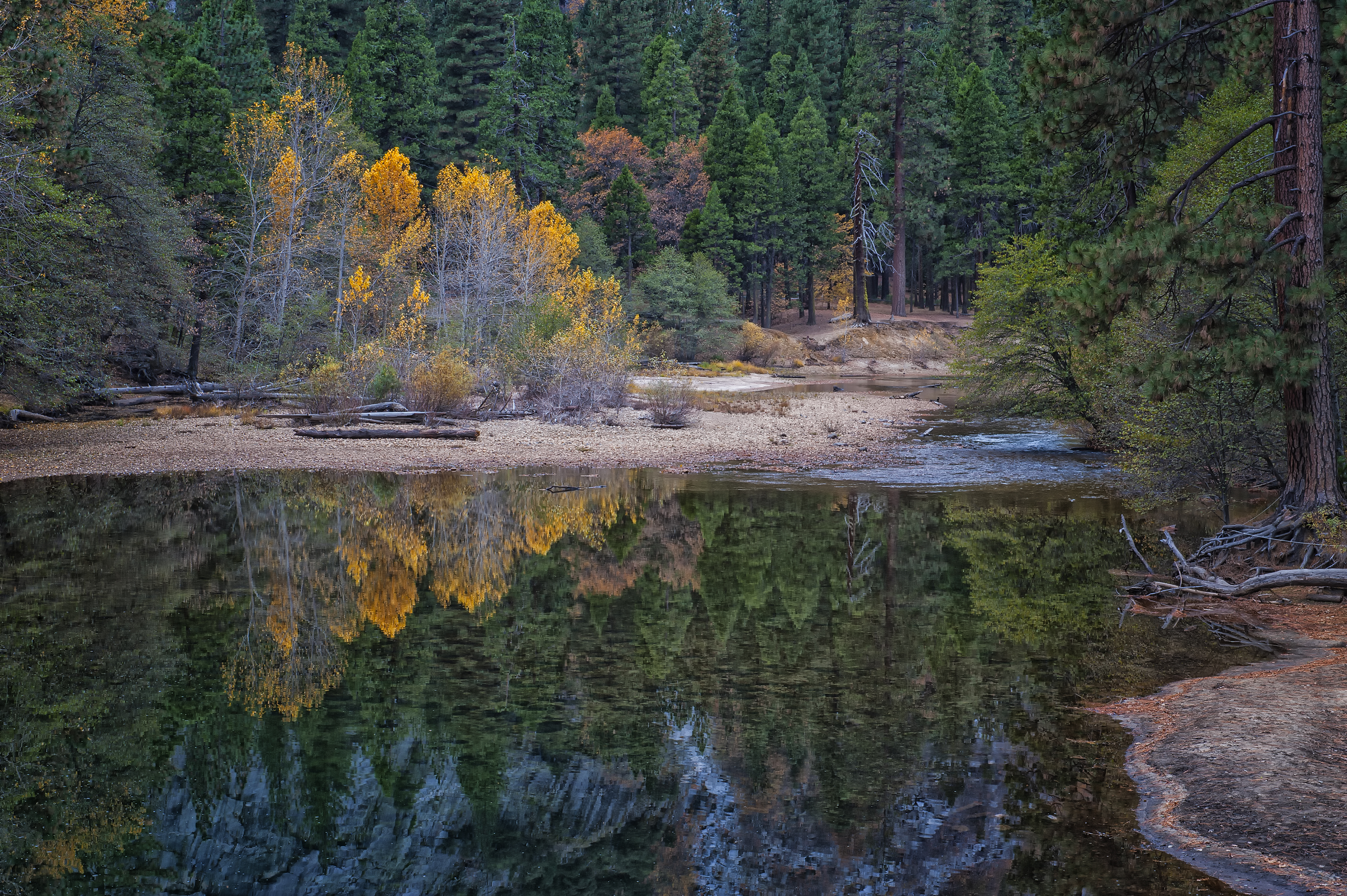 Yosemite in Fall