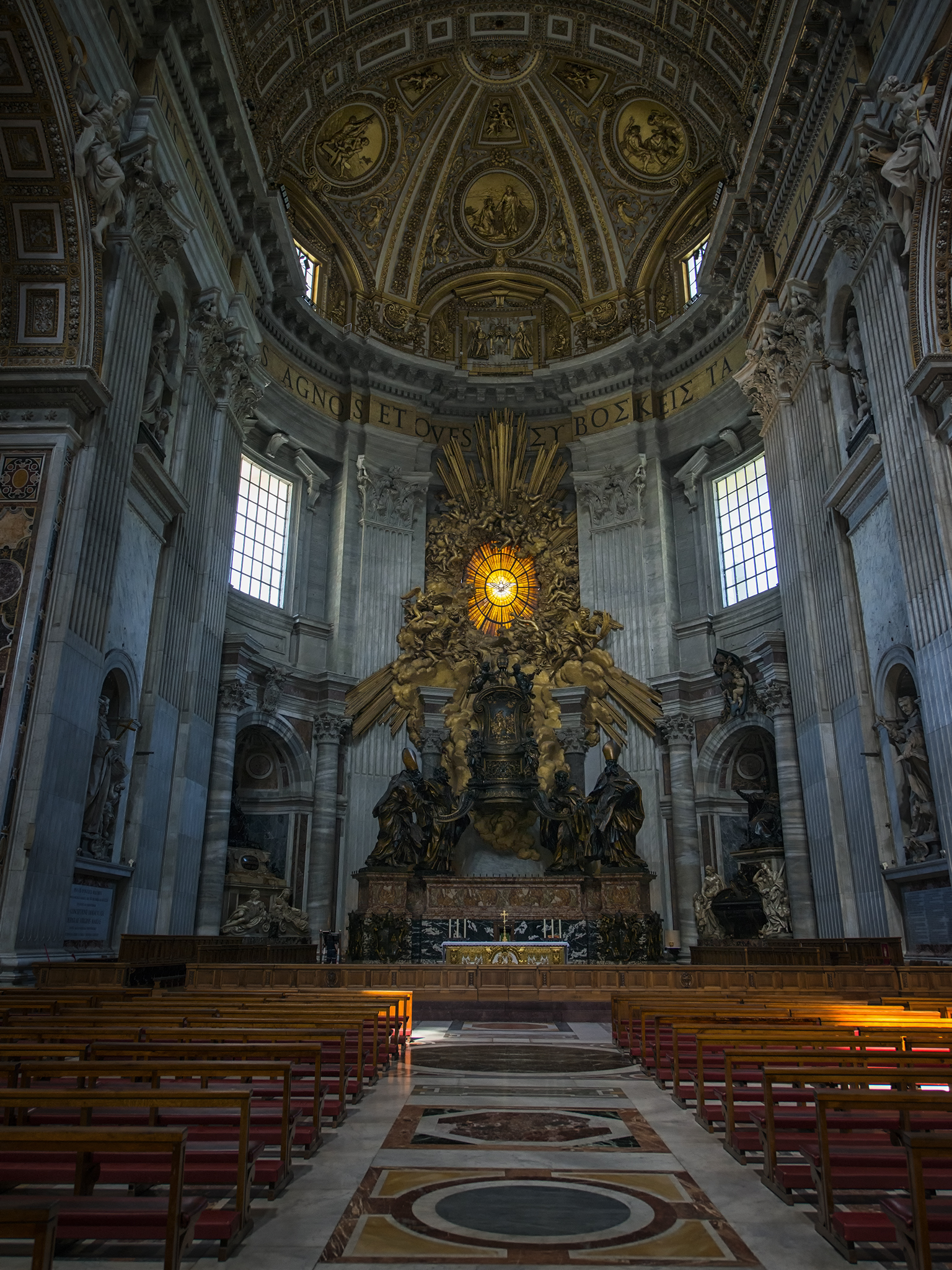 Throne of Saint Peter