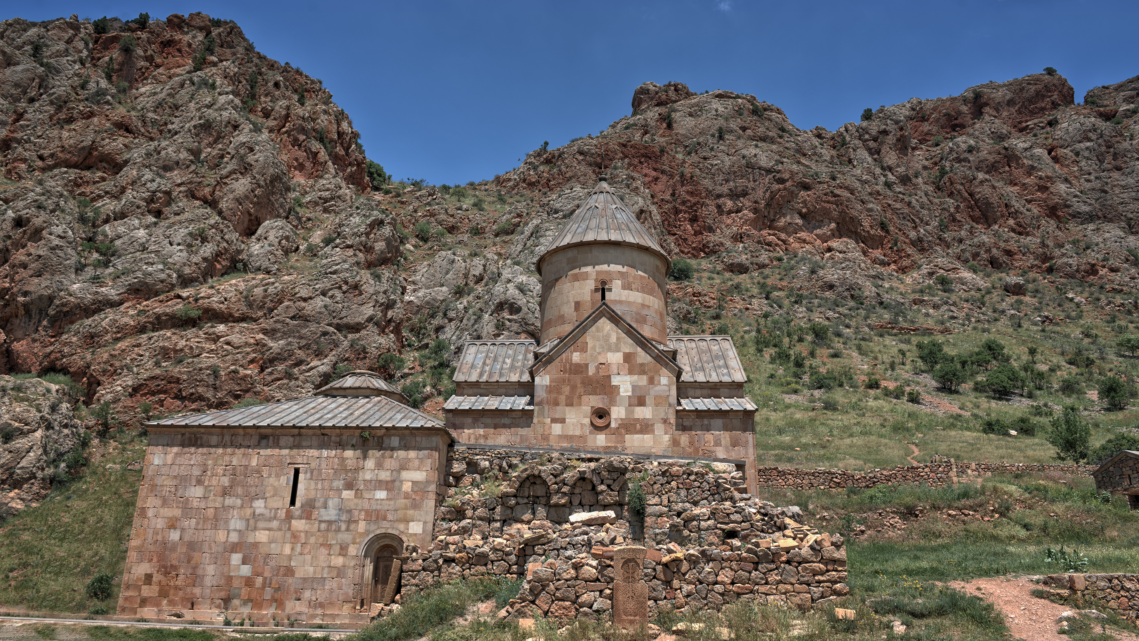 Noravank Monastery