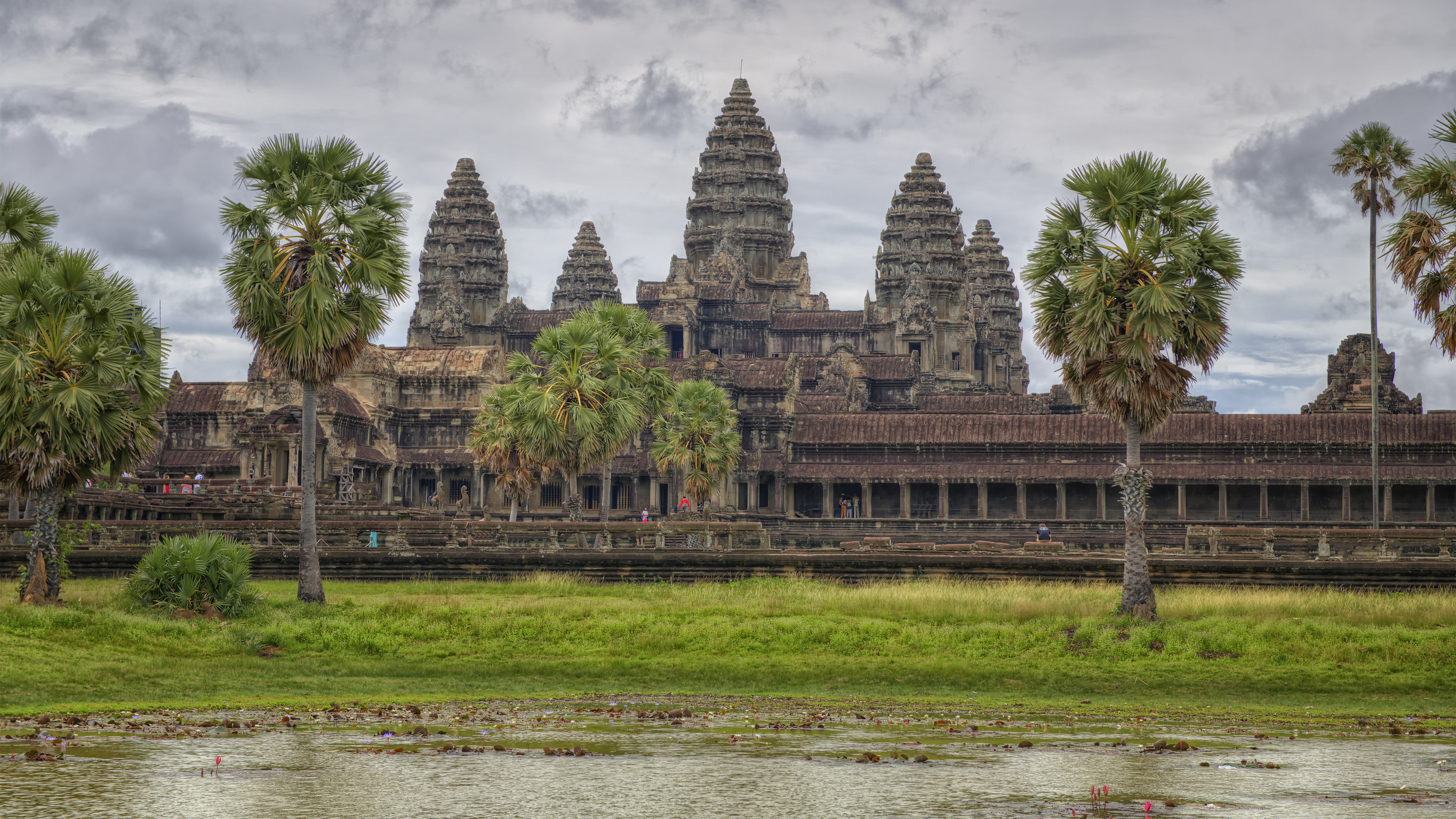 Bayon Temple