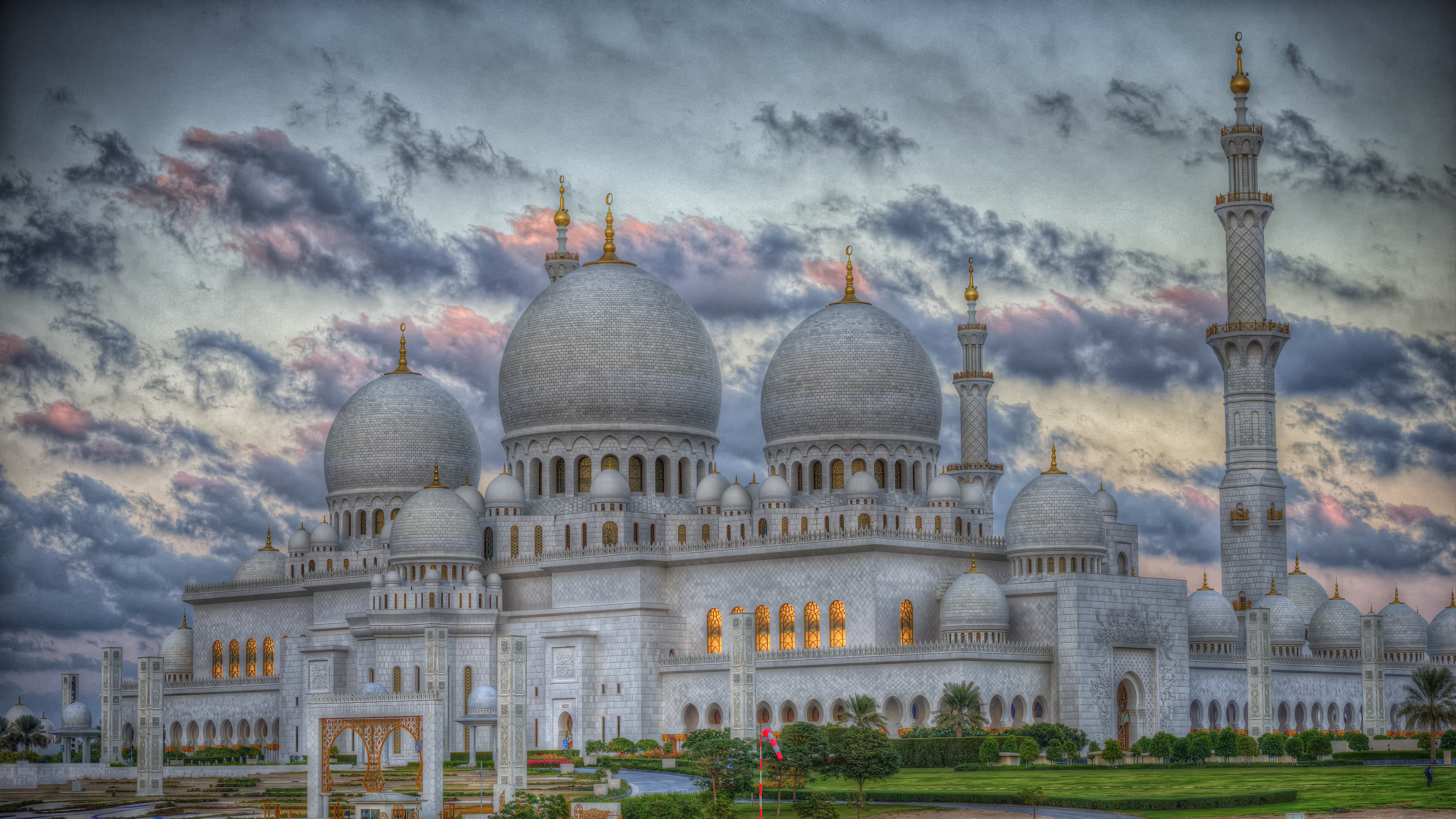 Grand Mosque