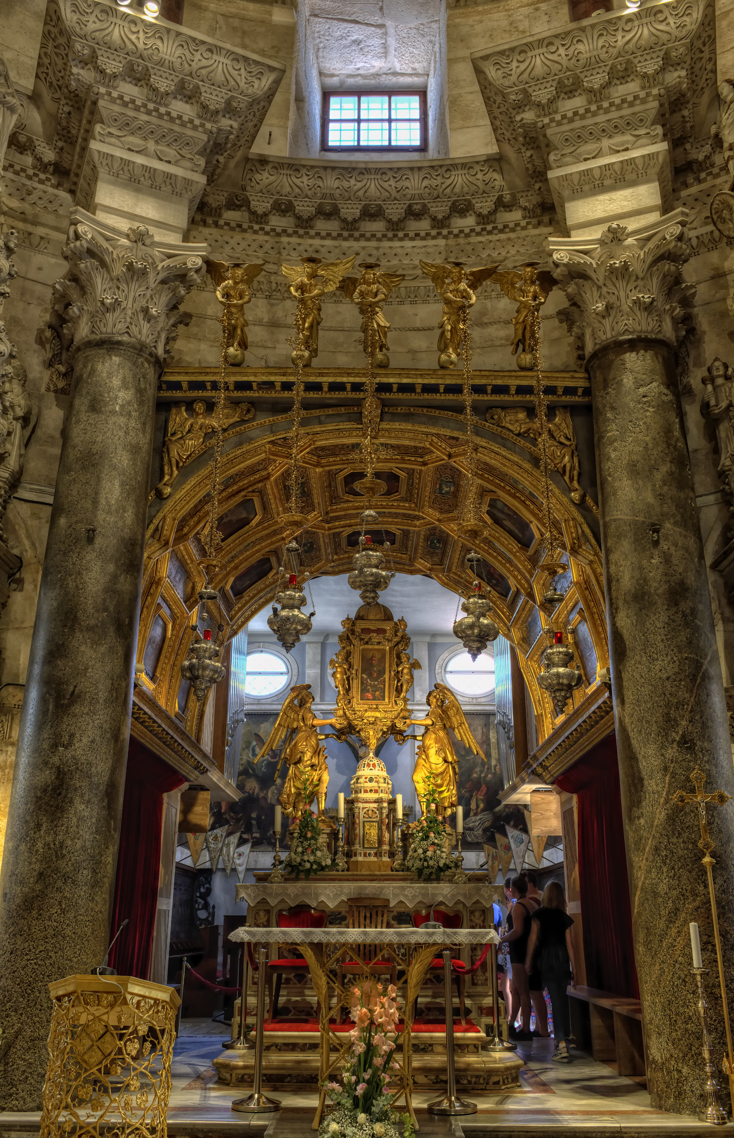 Cathedral of Saint Domnius in Split