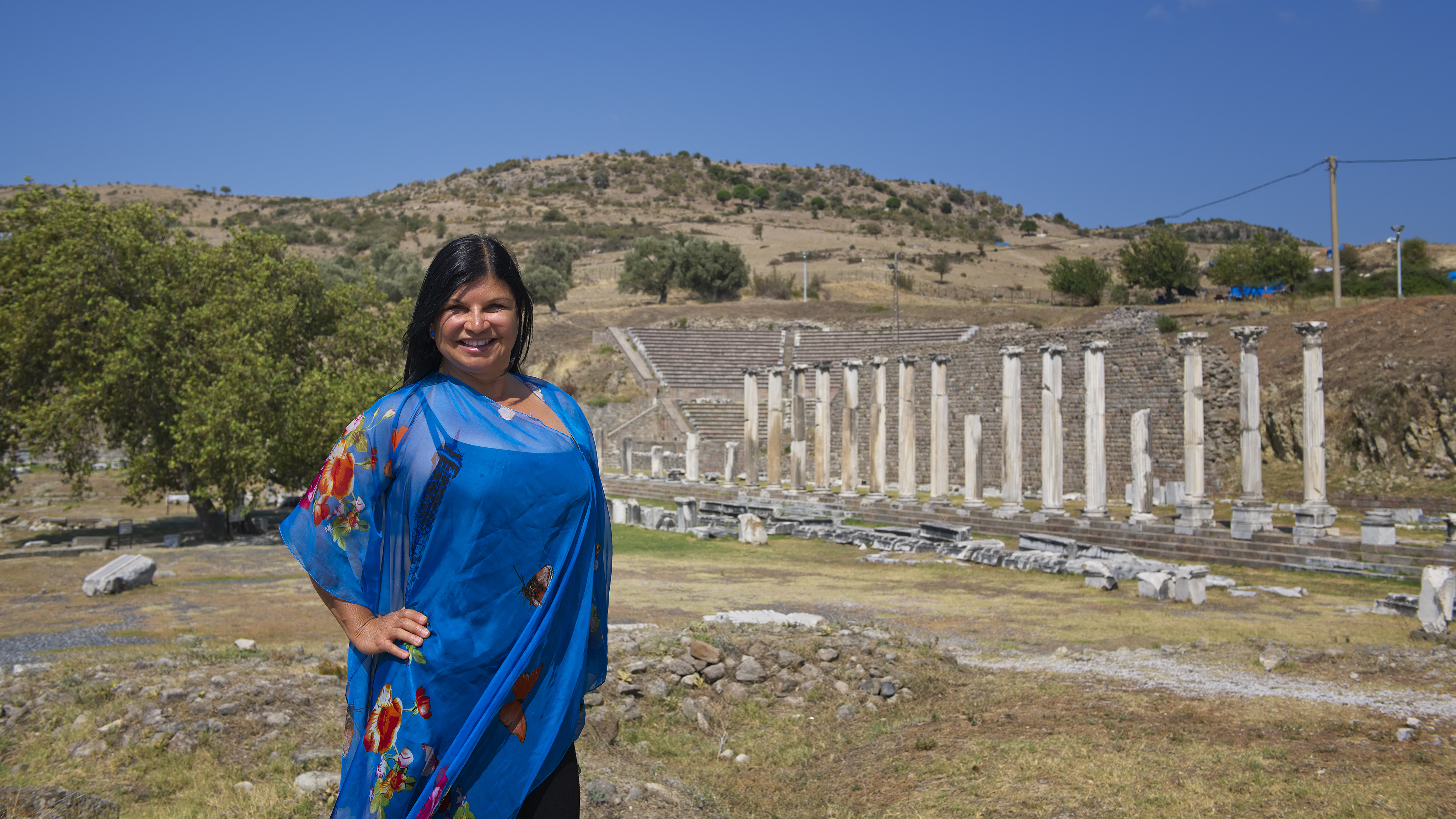 Dirce in Asklepieion