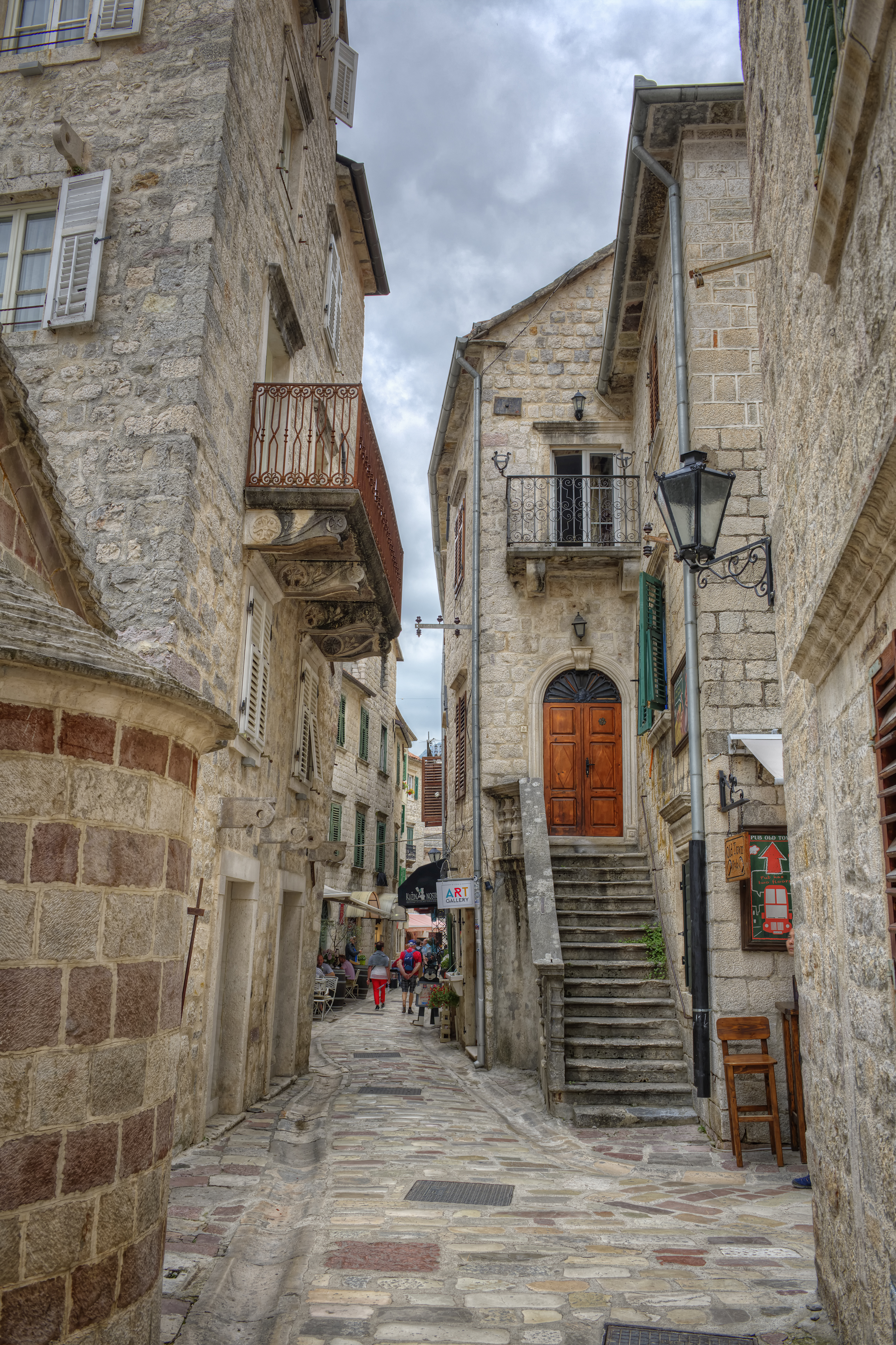 Kotor, Montenegro