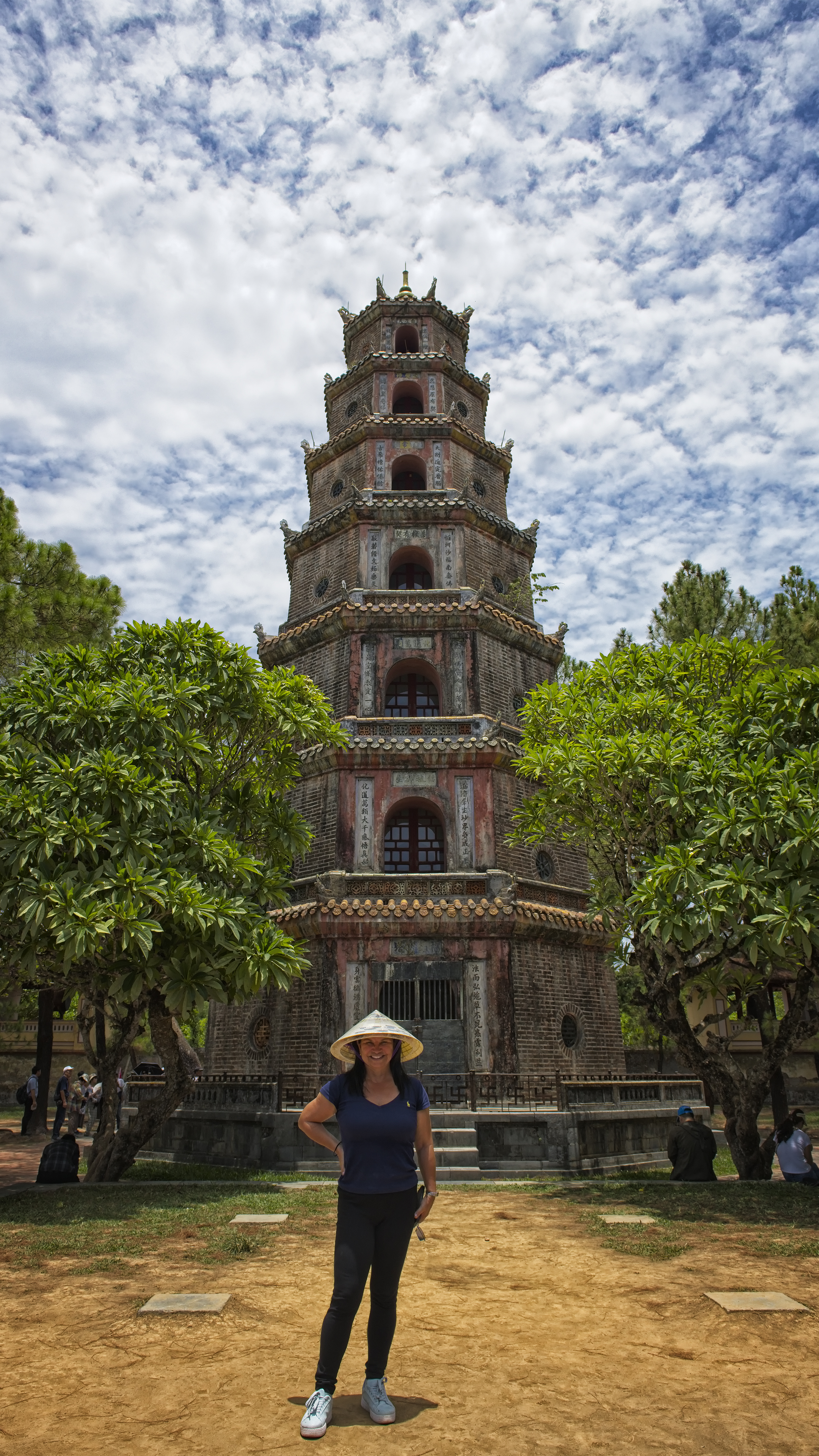 Thien Mu Pagoda