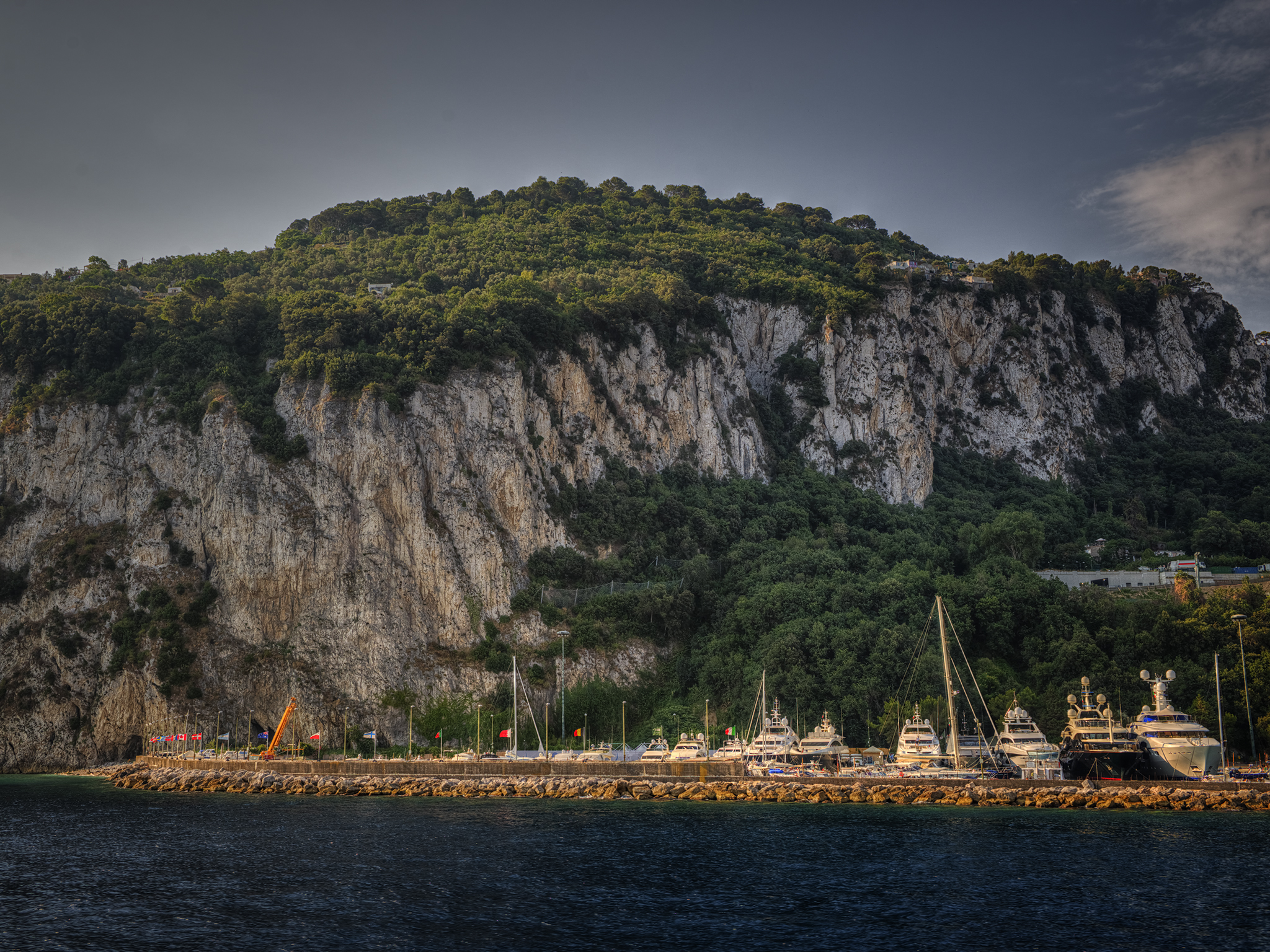 Sorrento on the Amalfi Coast