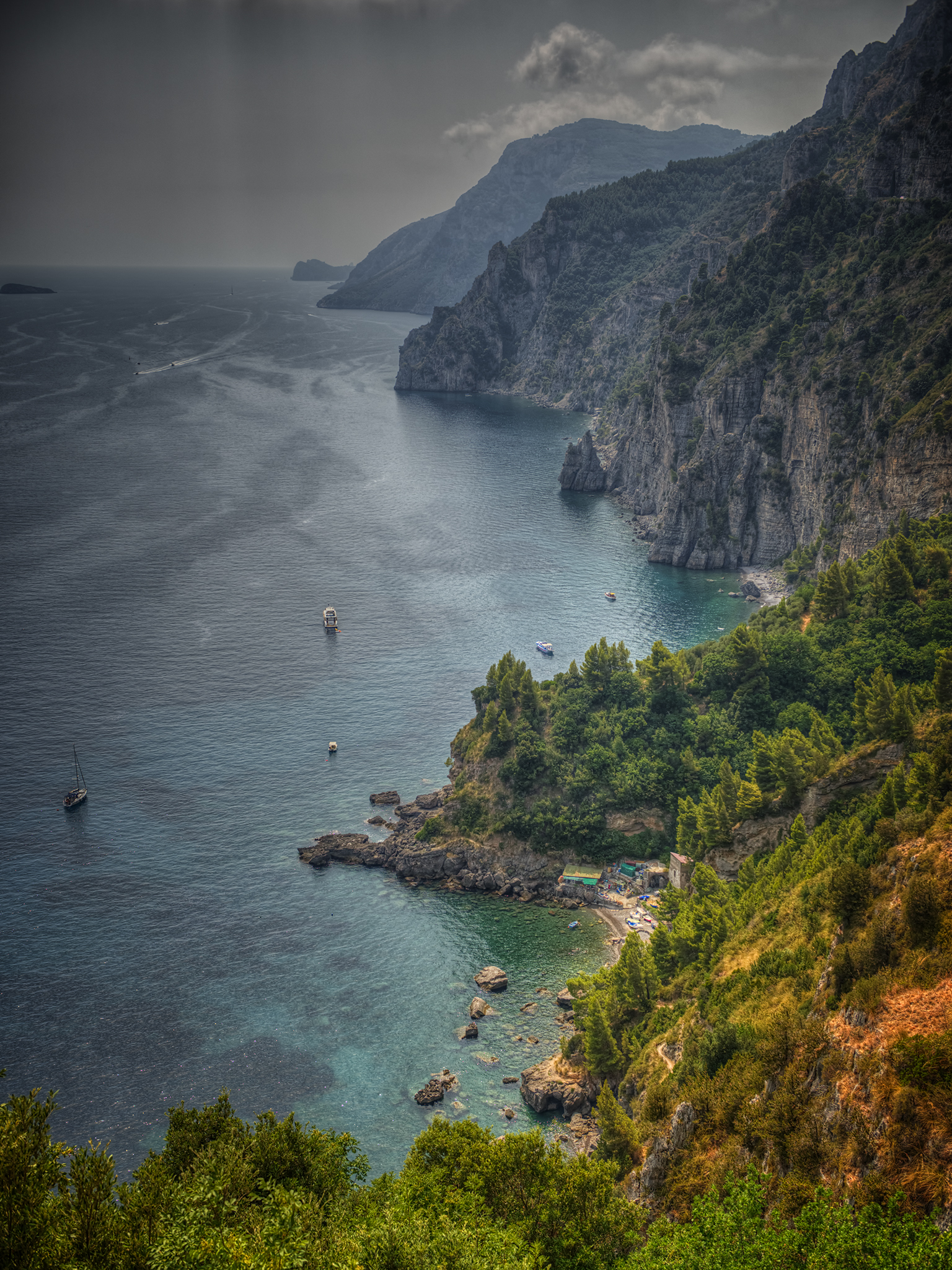 Positano, Italy