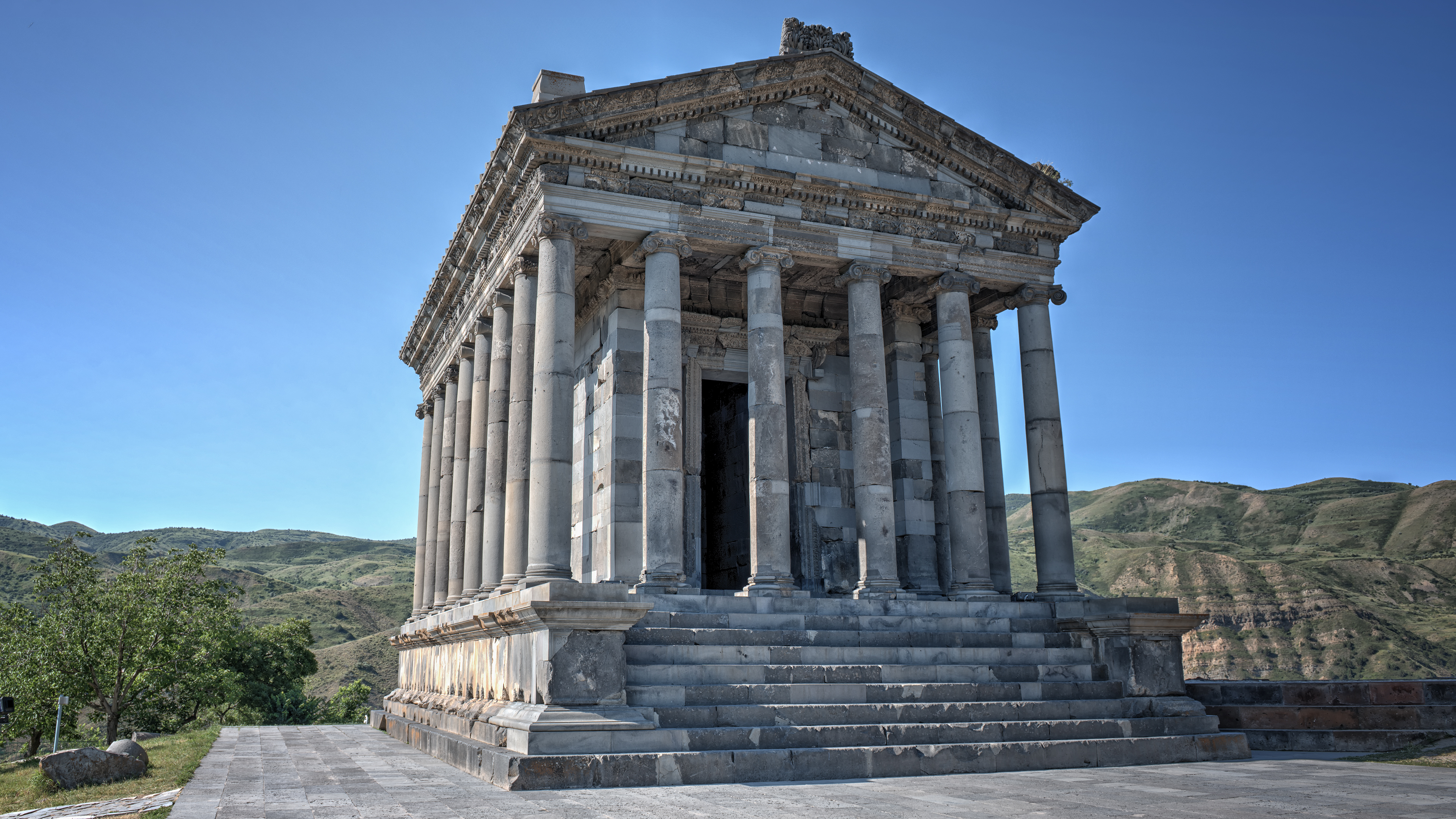Garni Temple