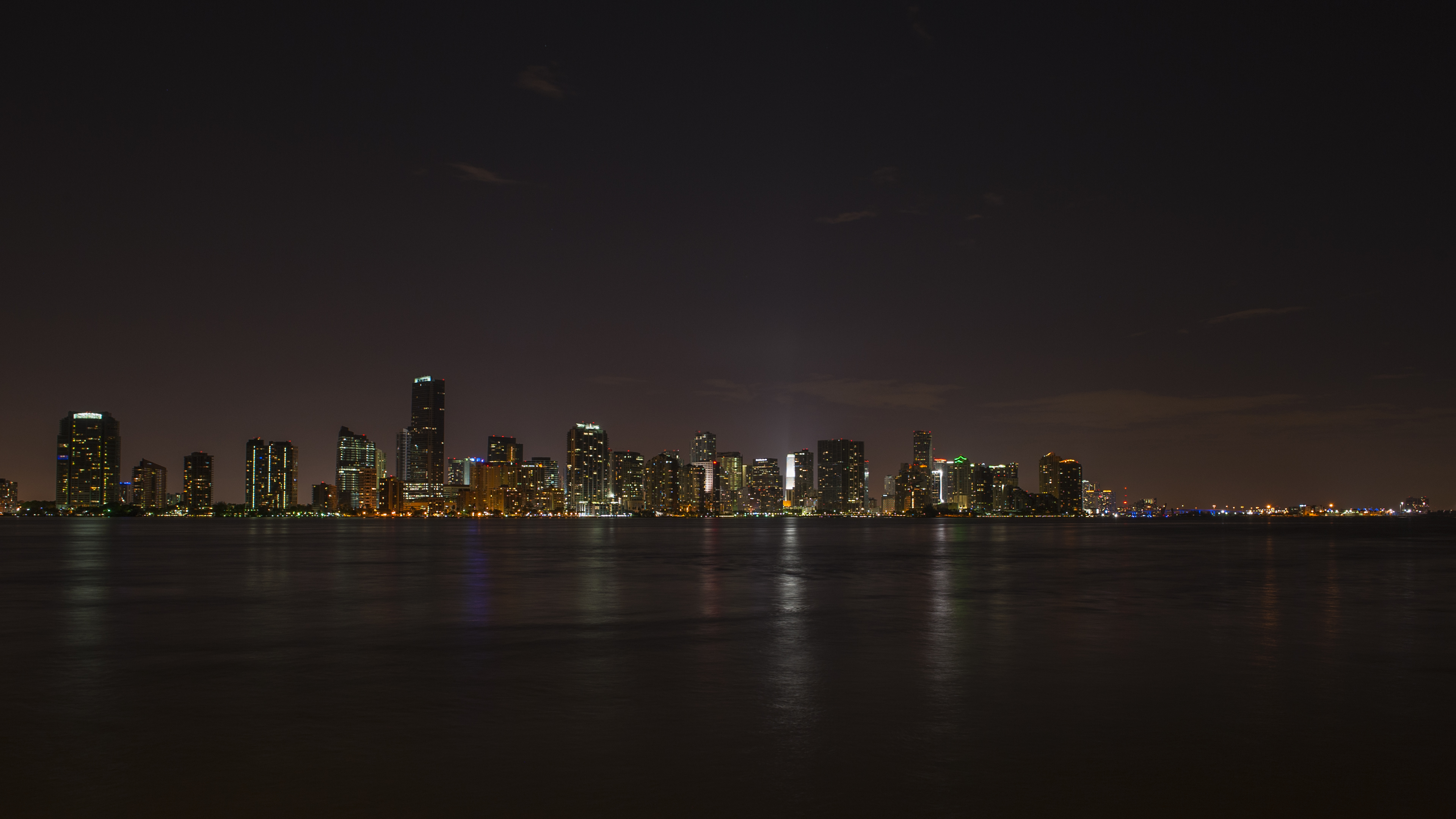 Miami Skyline