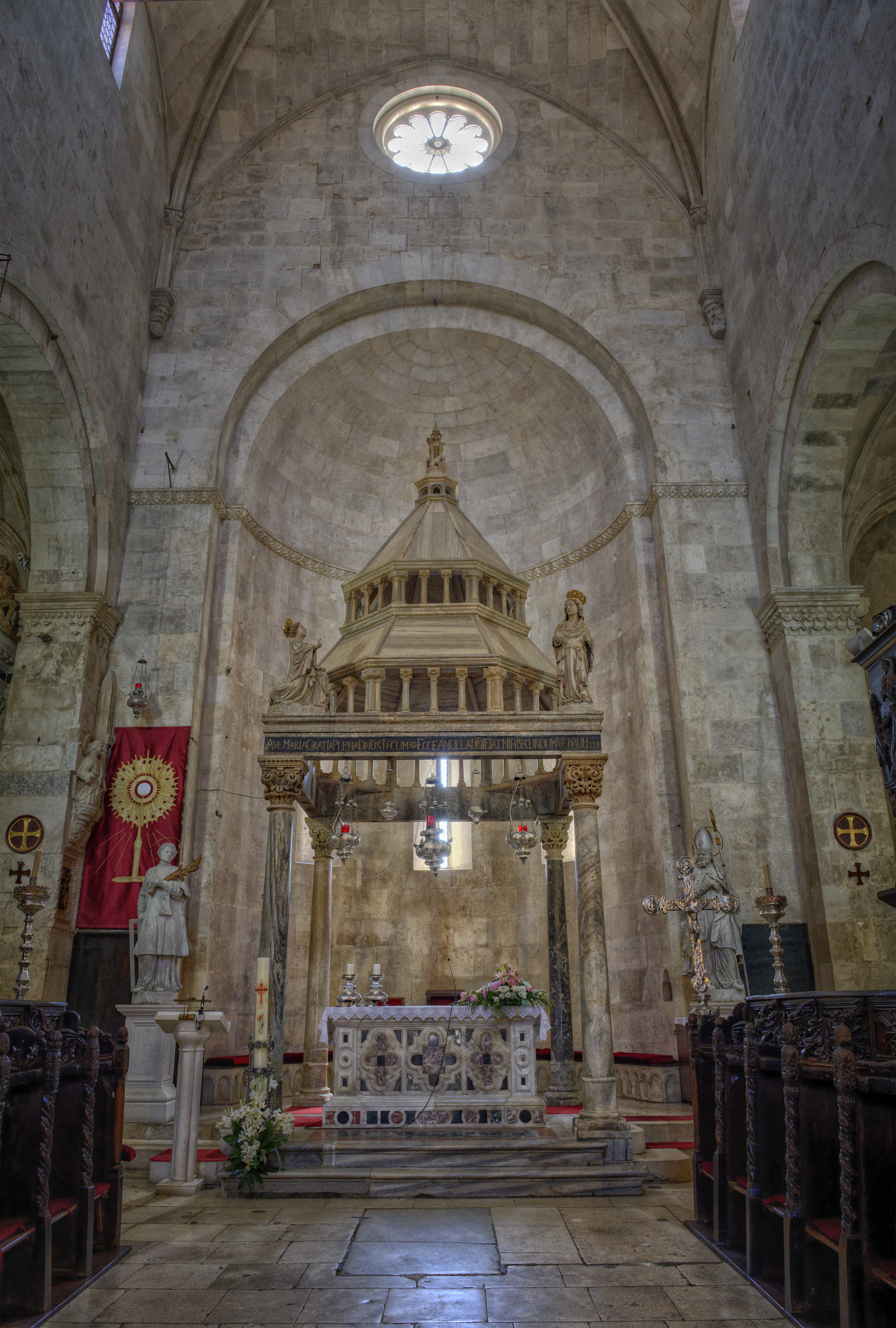 Cathedral of Saint Domnius in Split