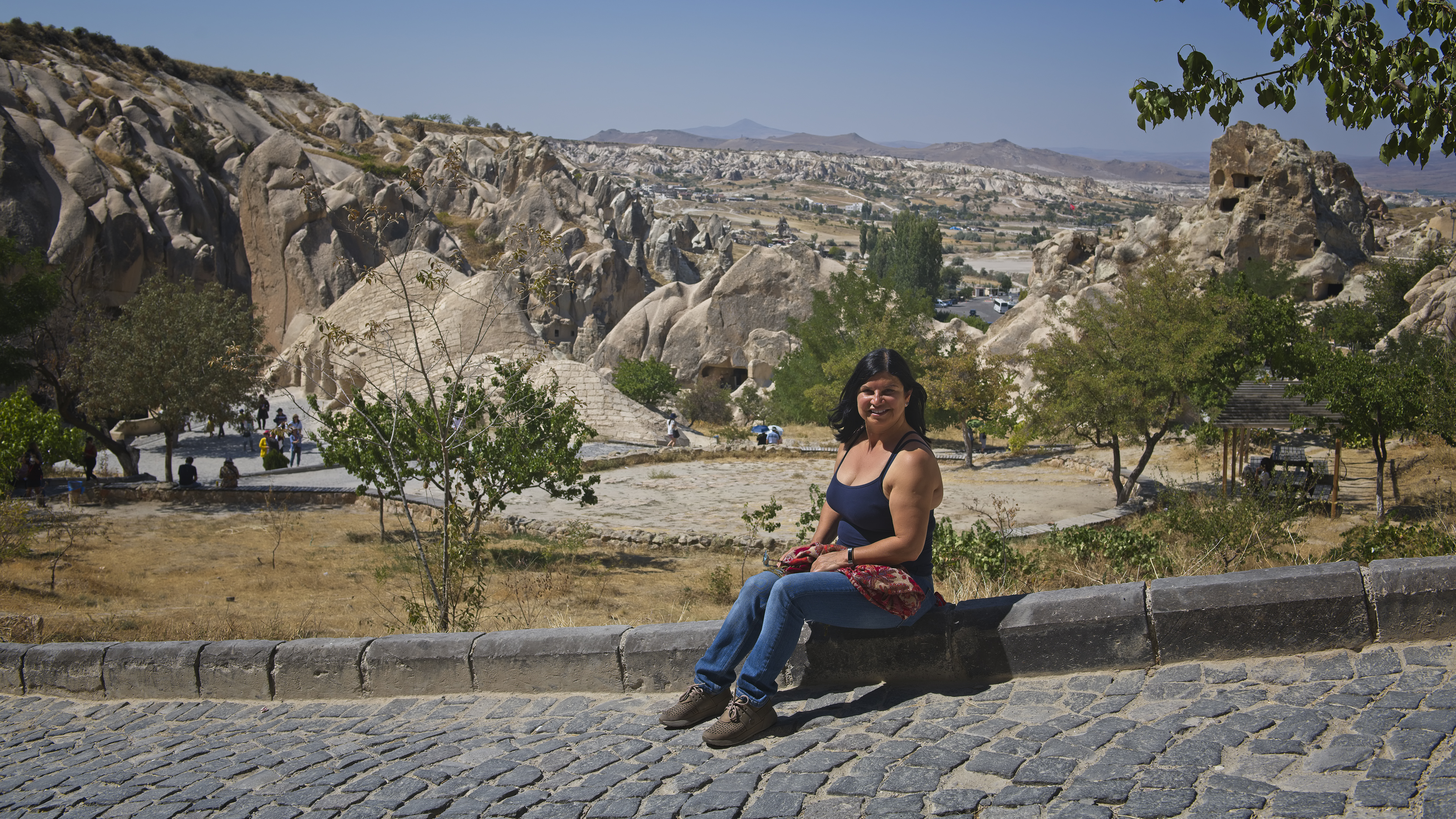 Dirce in Goreme