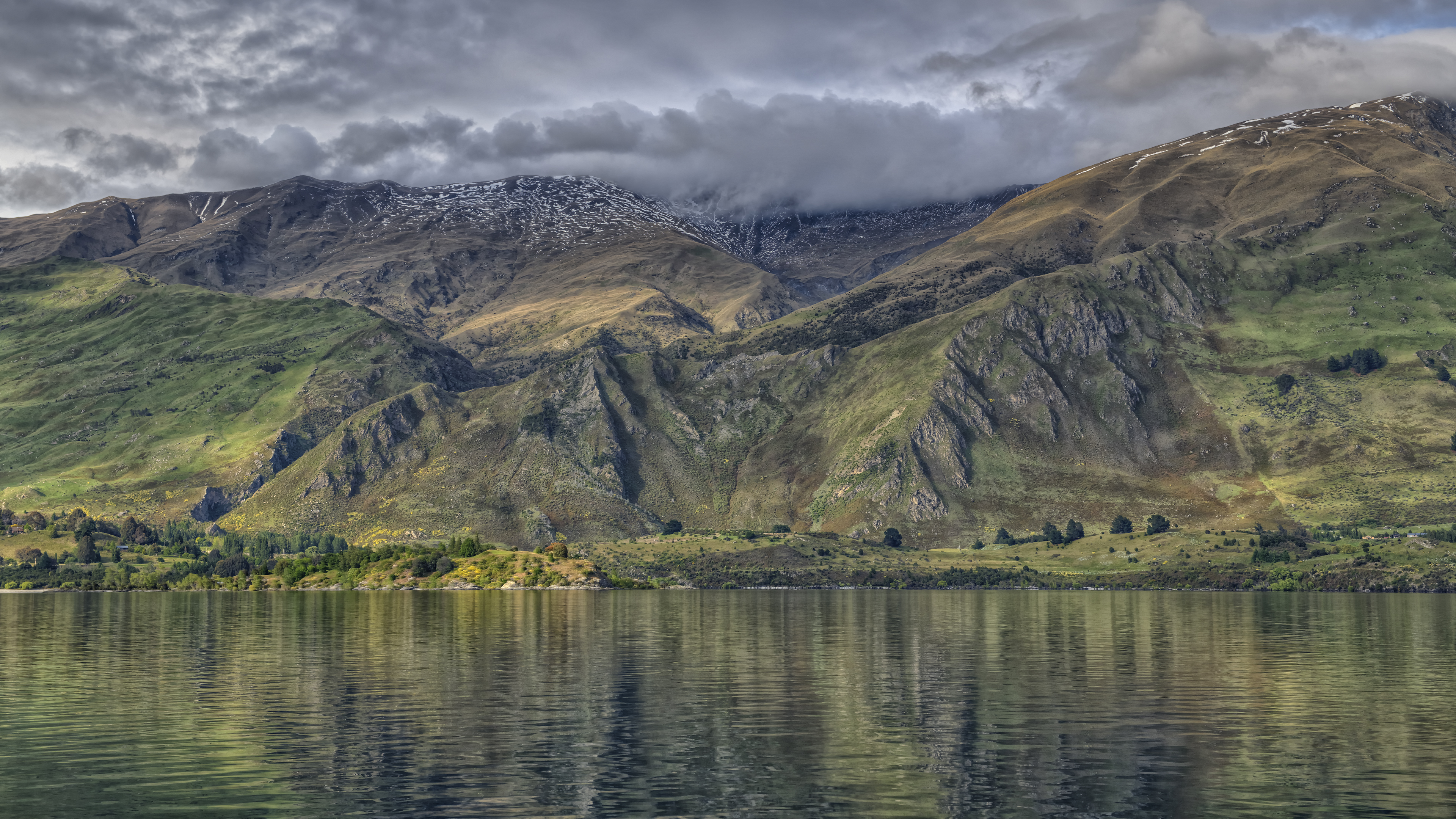Lake Wanaka boat cruise