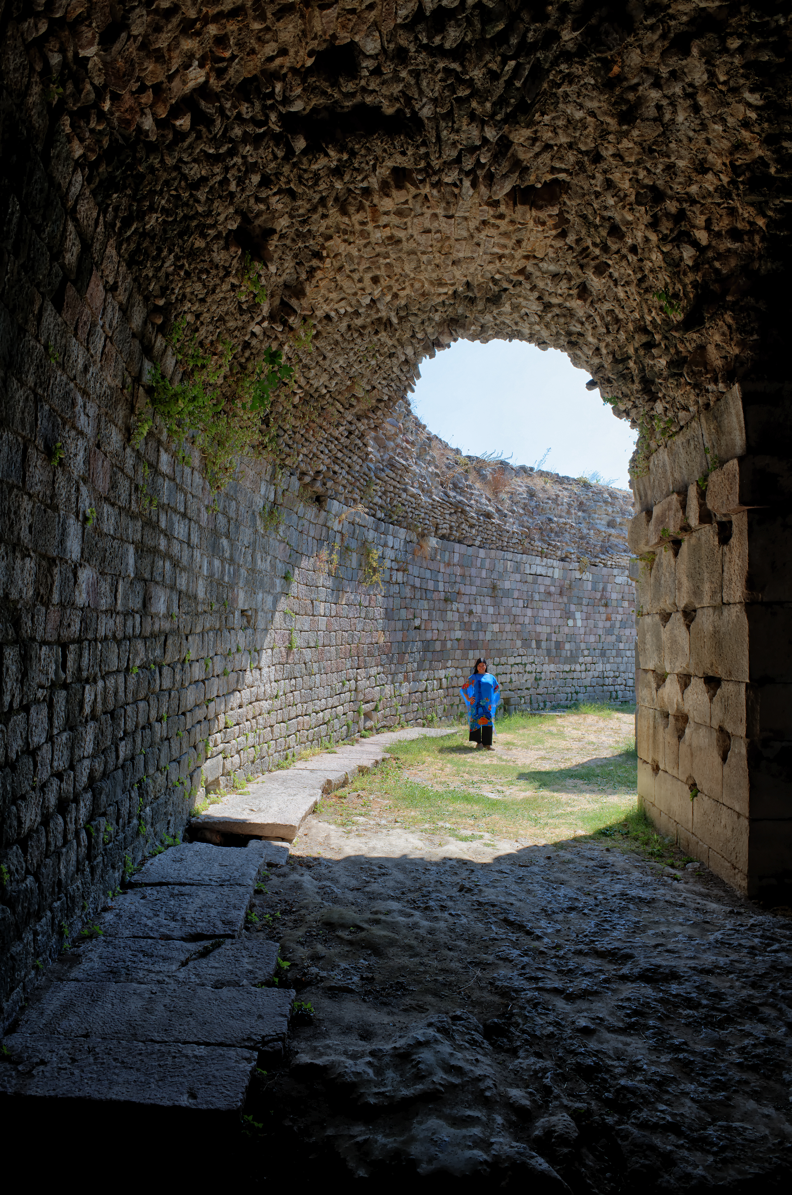 Dirce in Asklepieion
