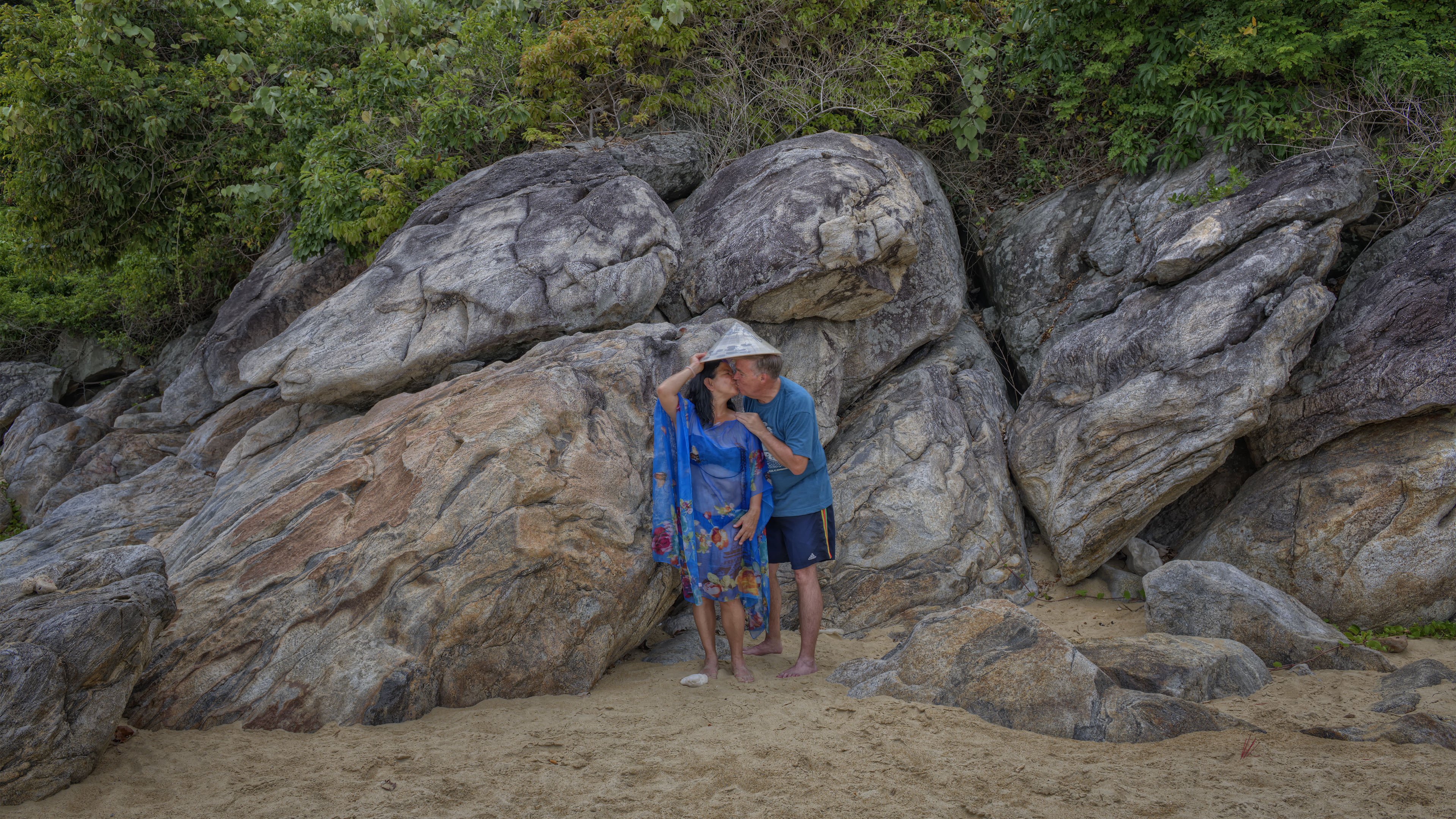 Chàm Islands near Hoian