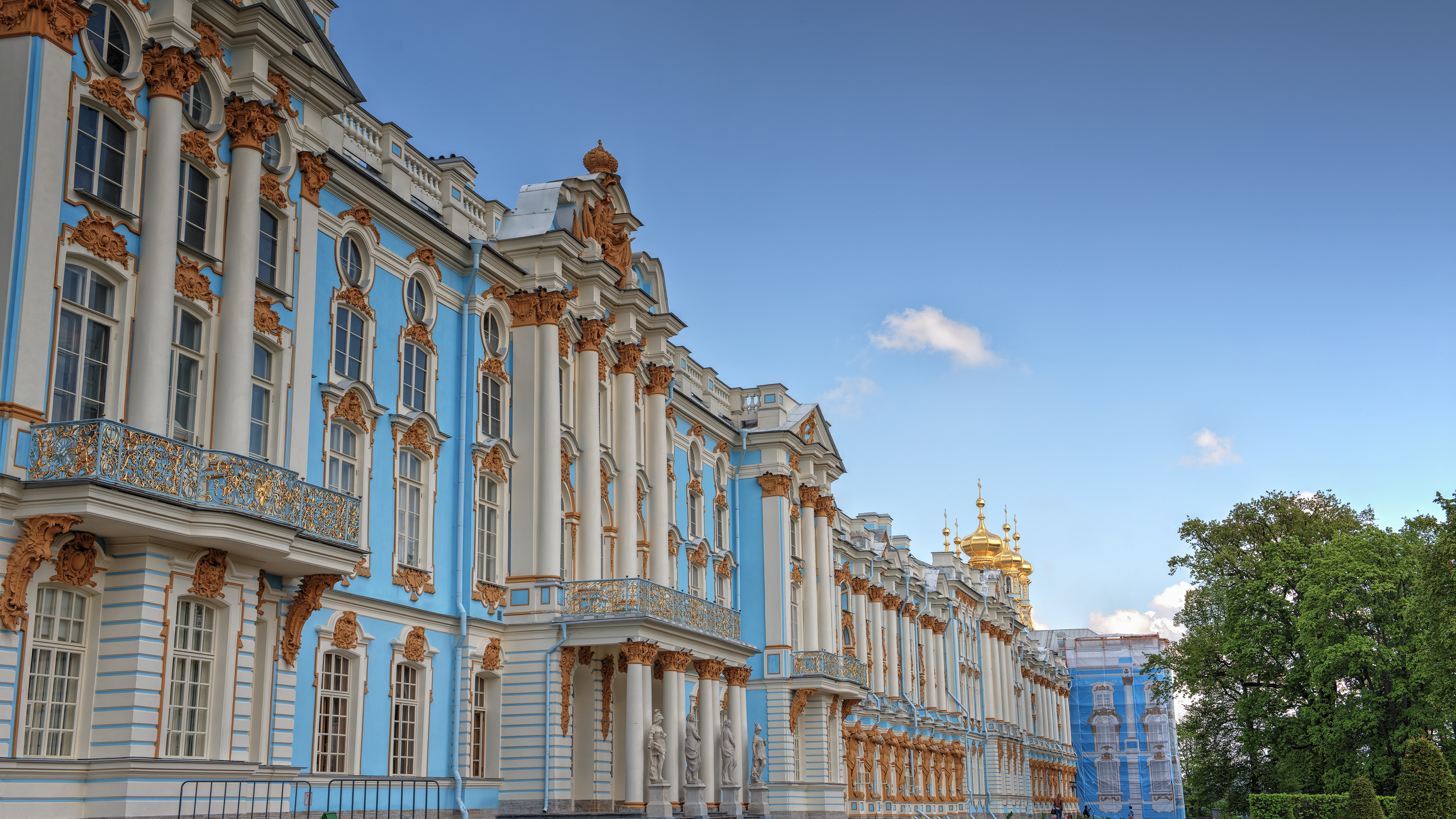 Catherine's Palace