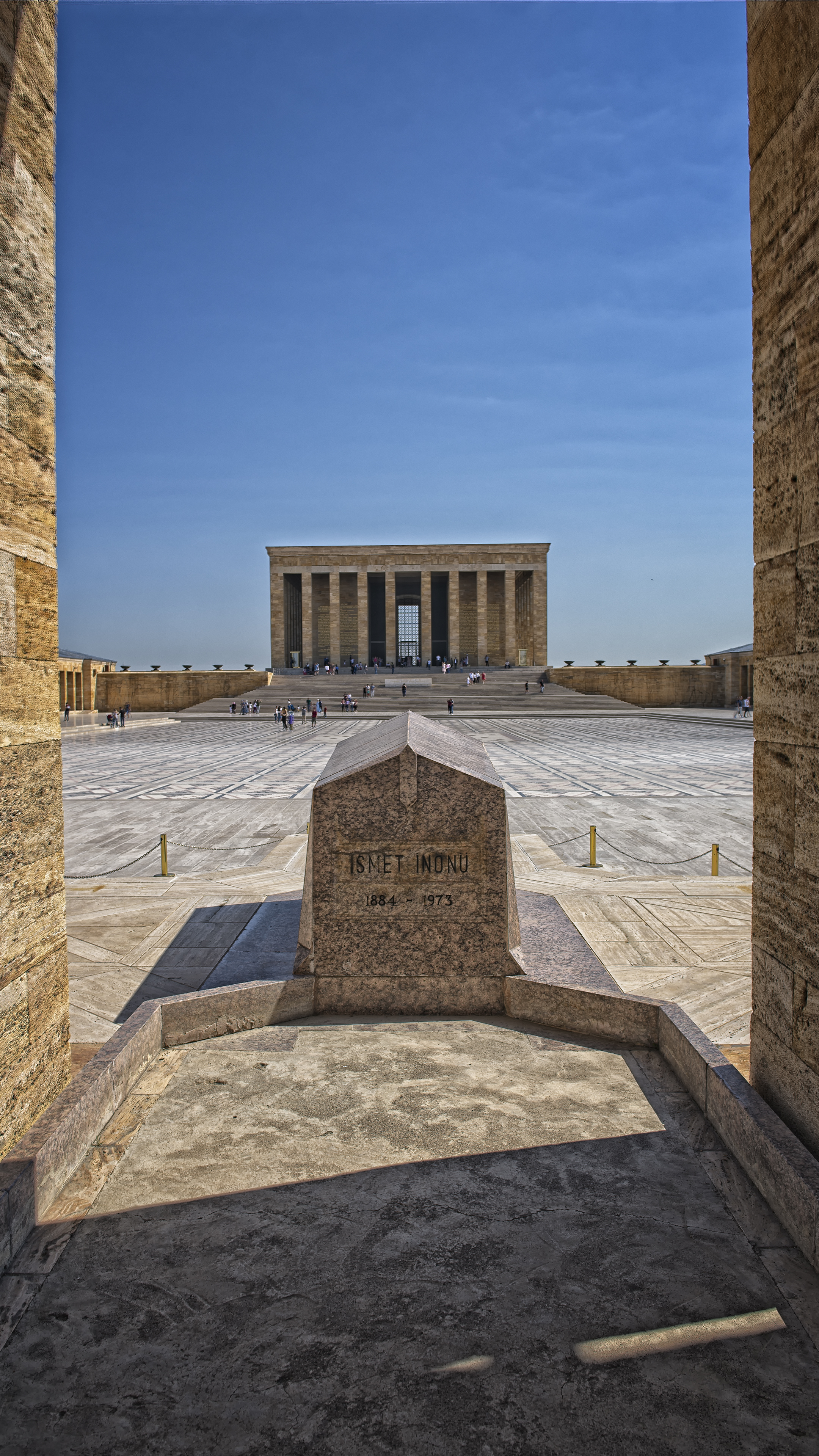 Mausoleum of Mustafa Kemal Atatürk