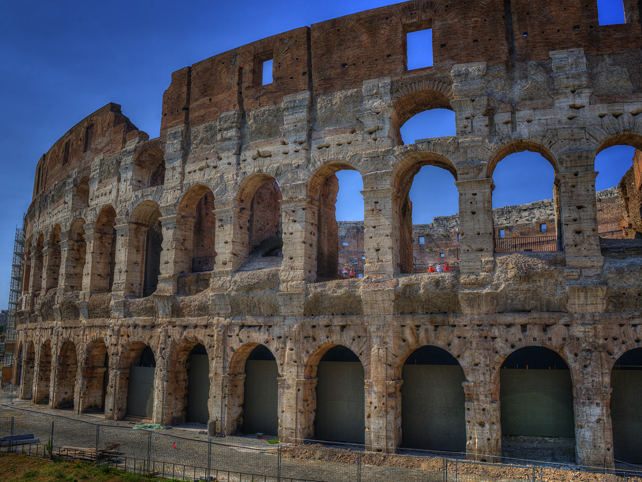 The Colosseum