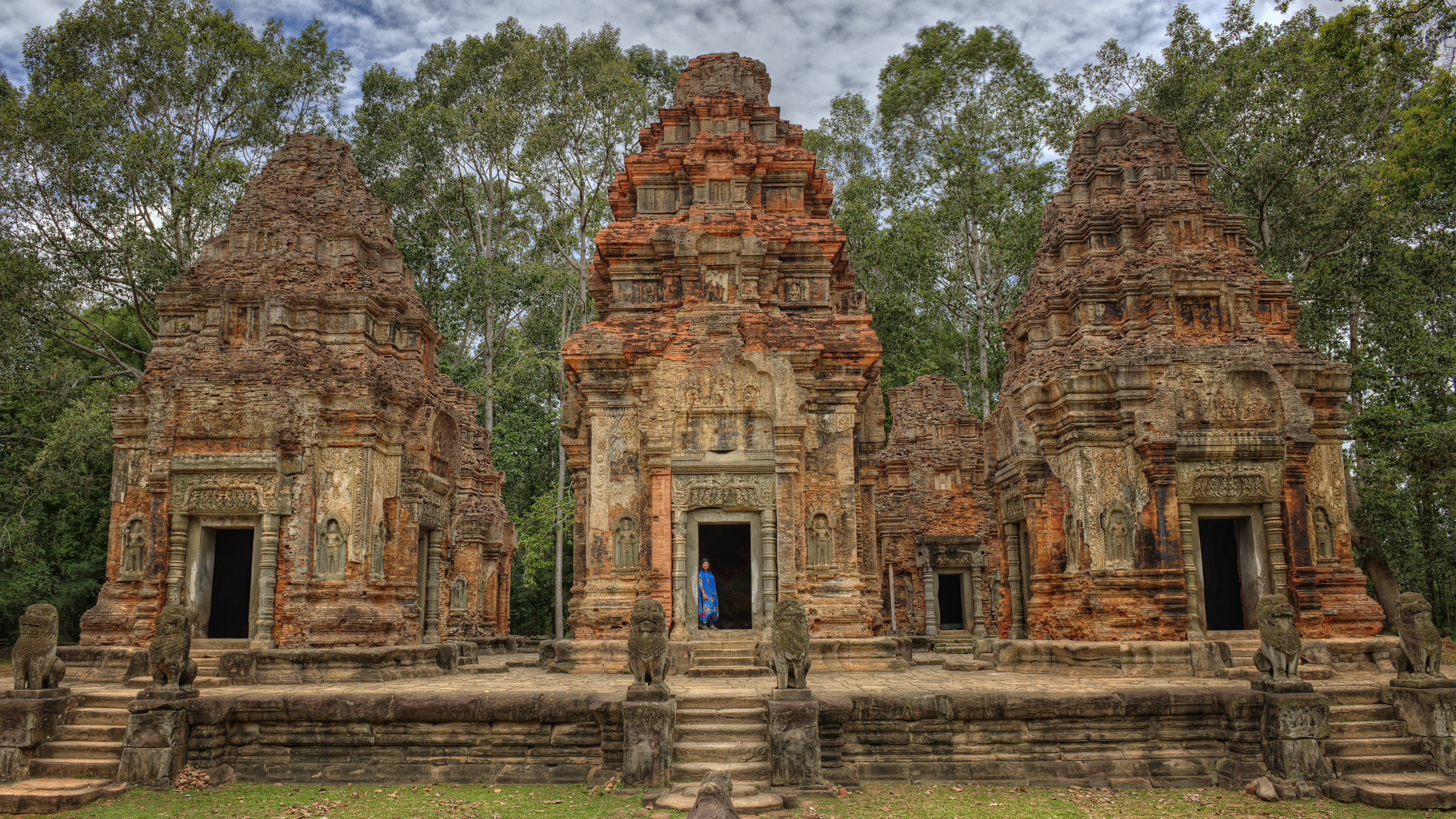 Preah Ko Temple