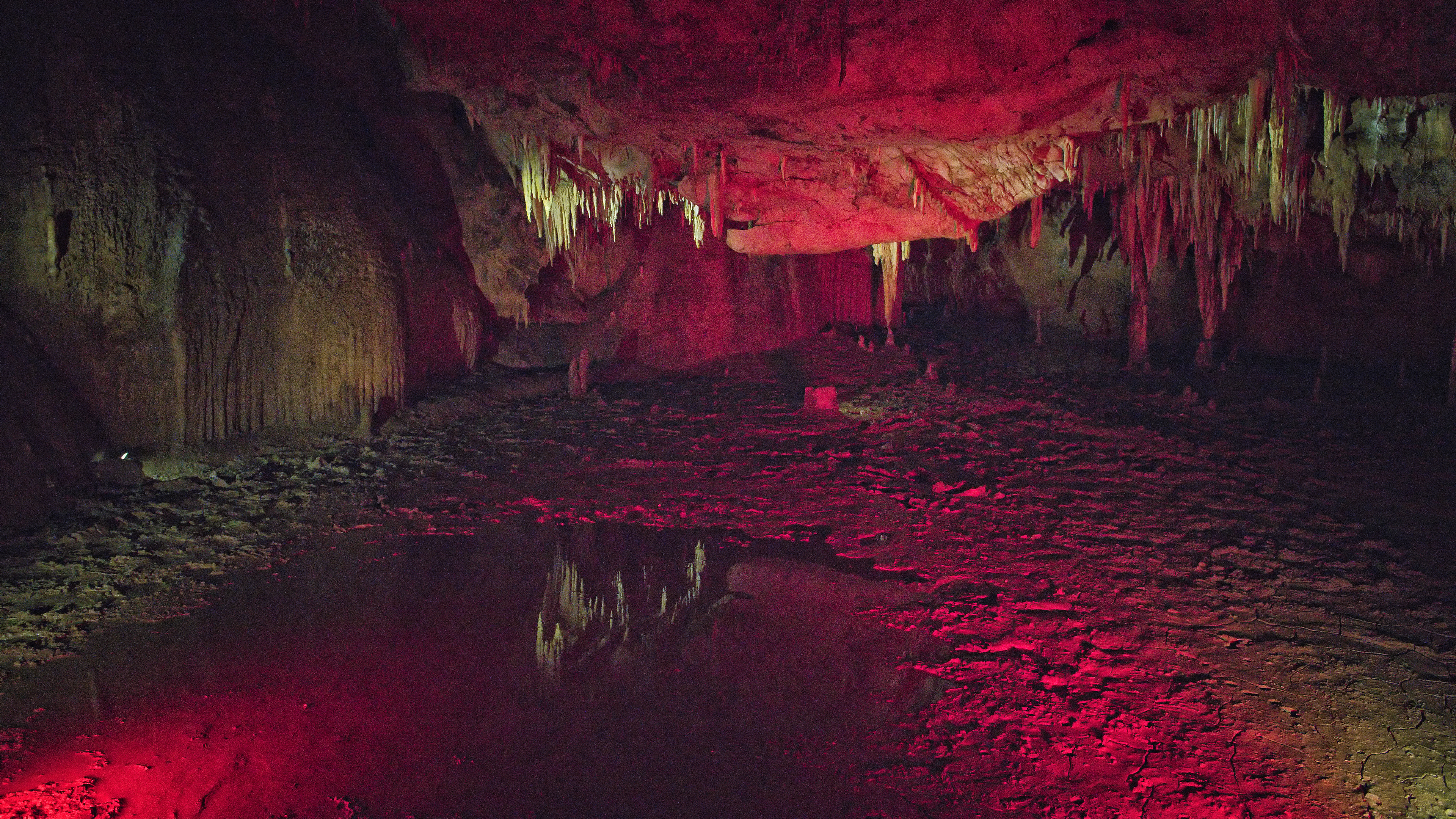 Prometheus Cave