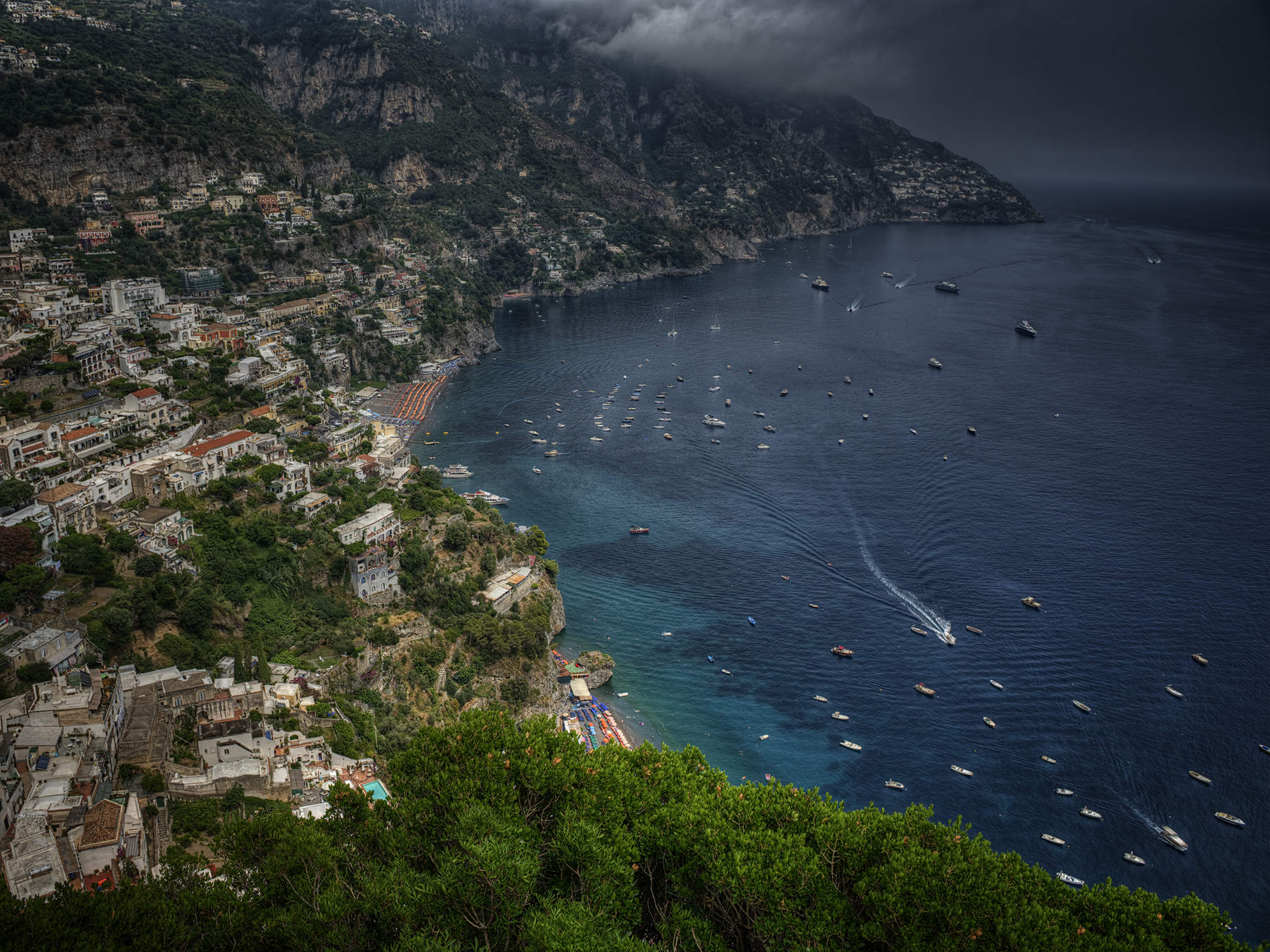 Positano, Italy