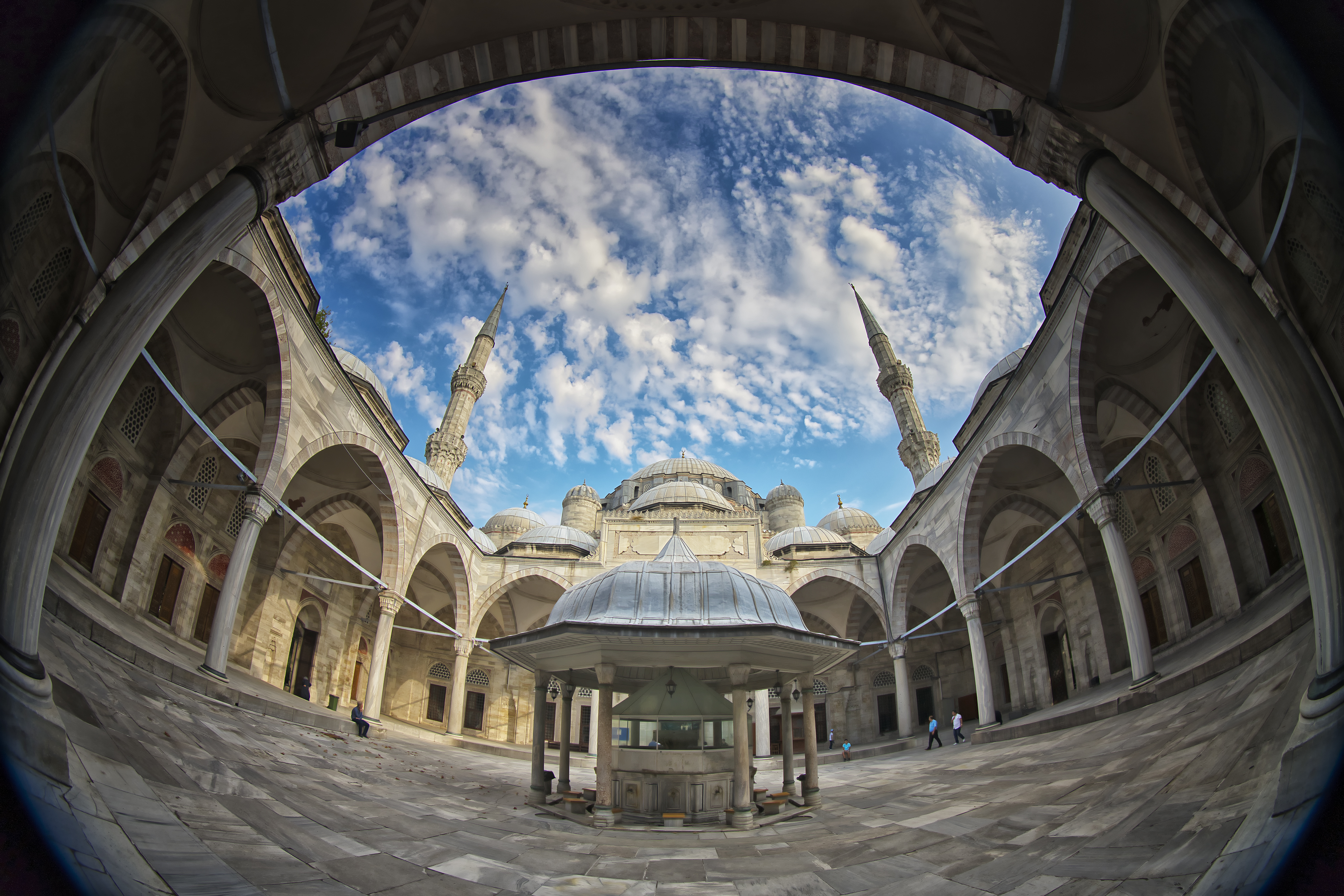 Istanbul Mosque
