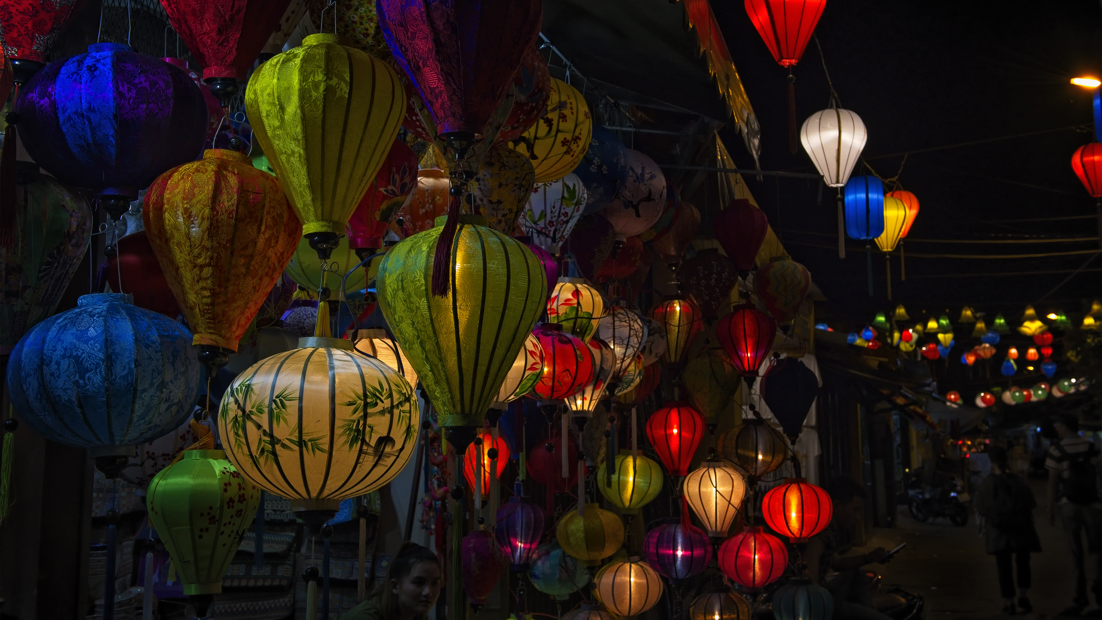 Lanterns in Huế