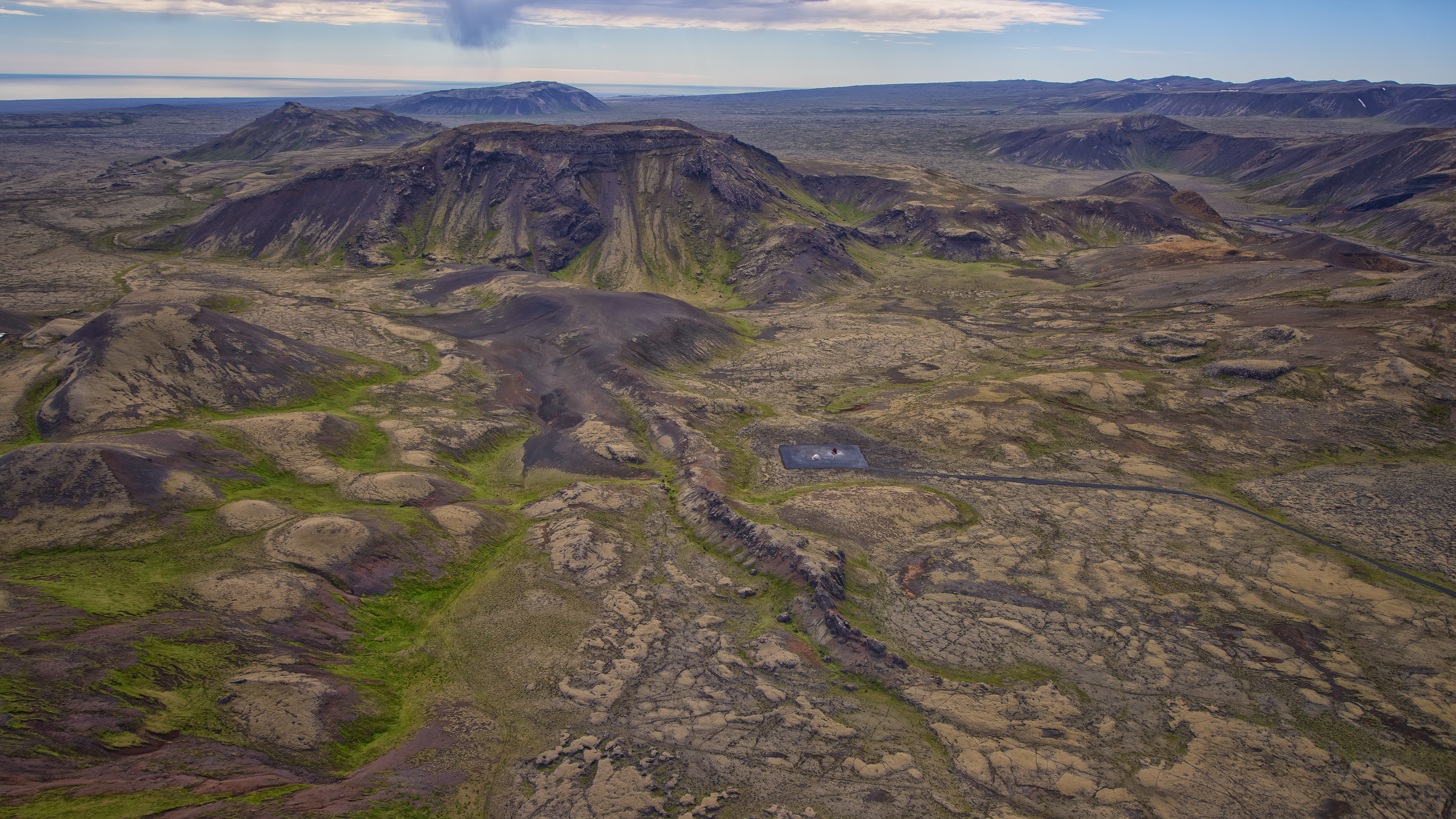 Iceland Landscape